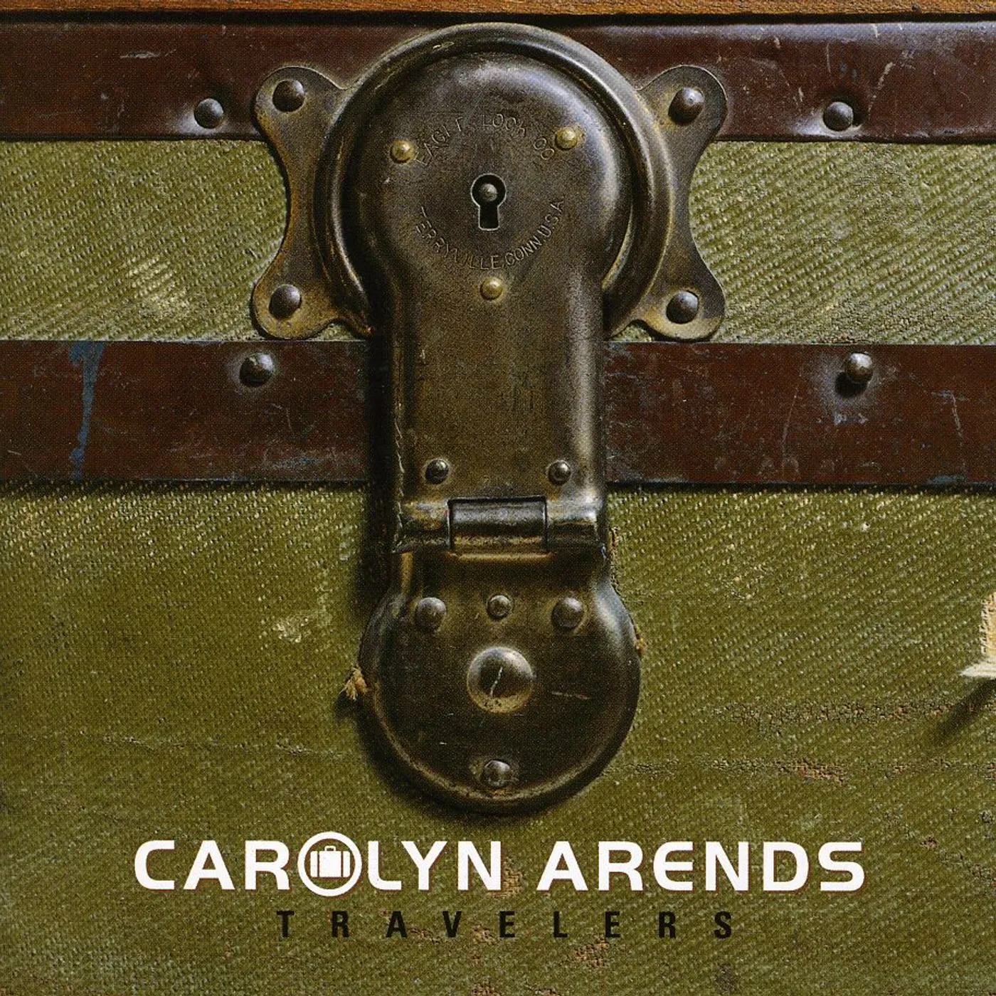 Carolyn Arends TRAVELERS CD