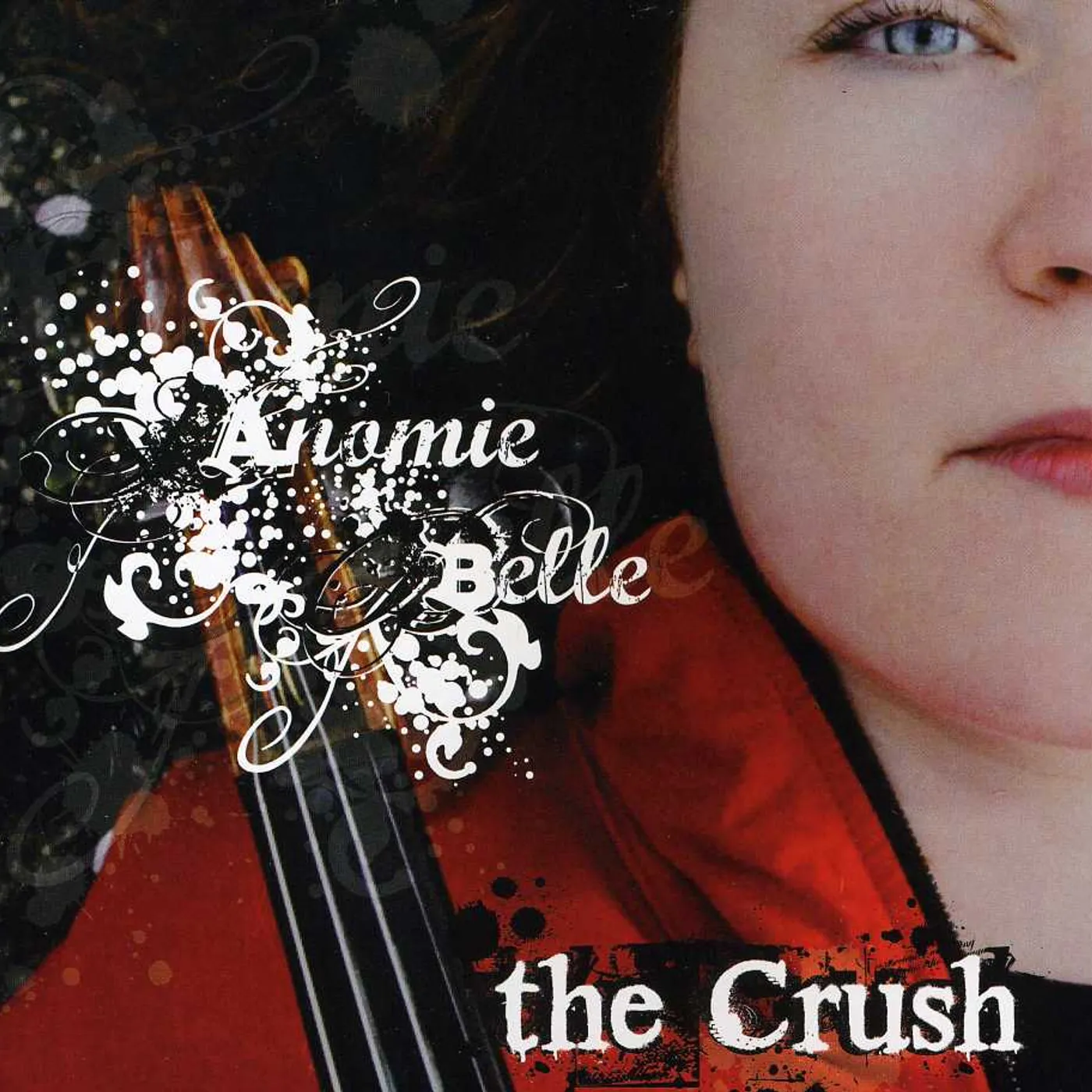 Anomie Belle CRUSH CD