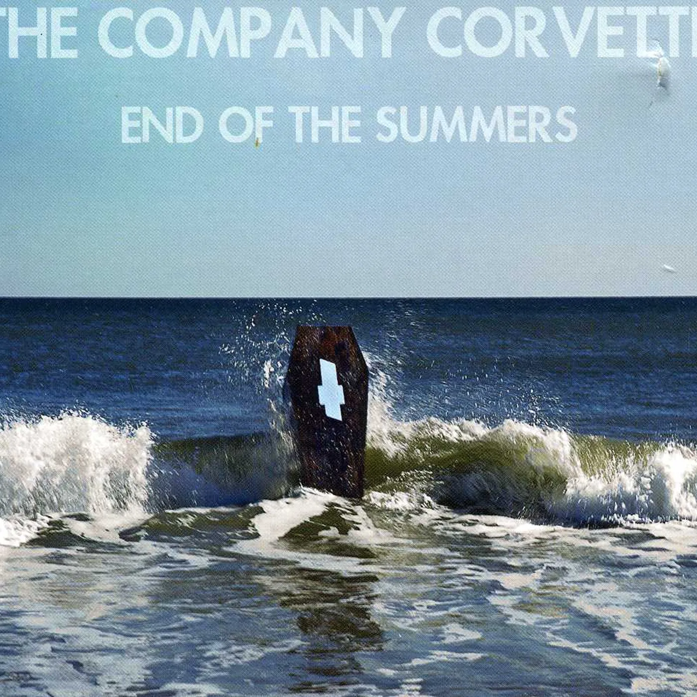 The Company Corvette END OF THE SUMMERS CD