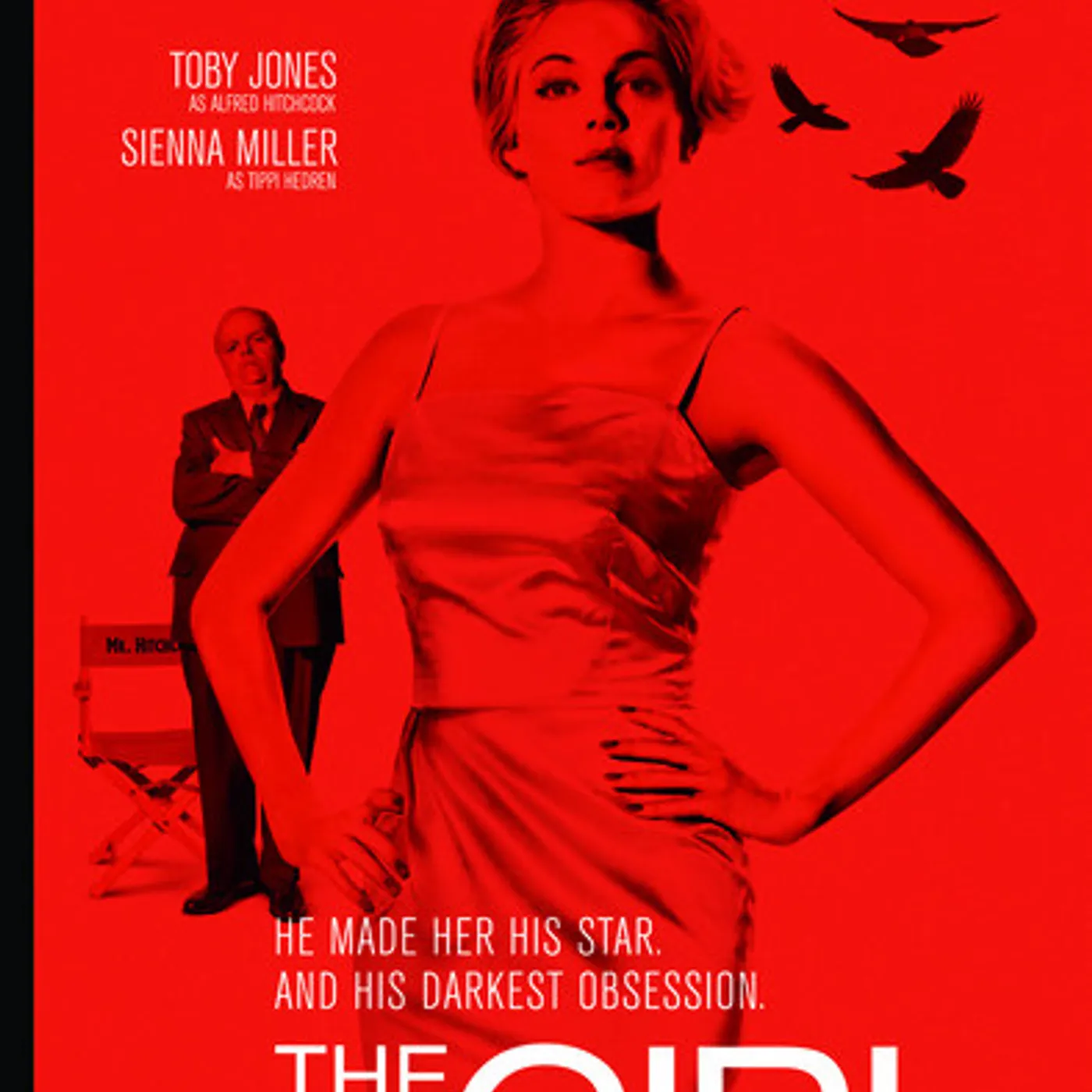 GIRL (HBO) DVD