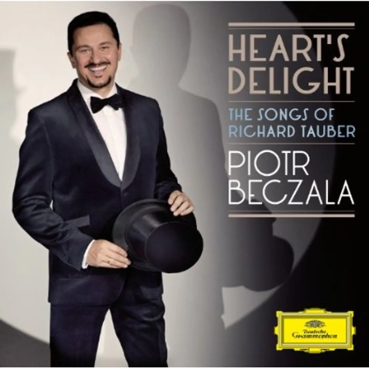 Piotr Beczala HEART'S DELIGHT: THE SONGS OF RICHARD TAUBER CD