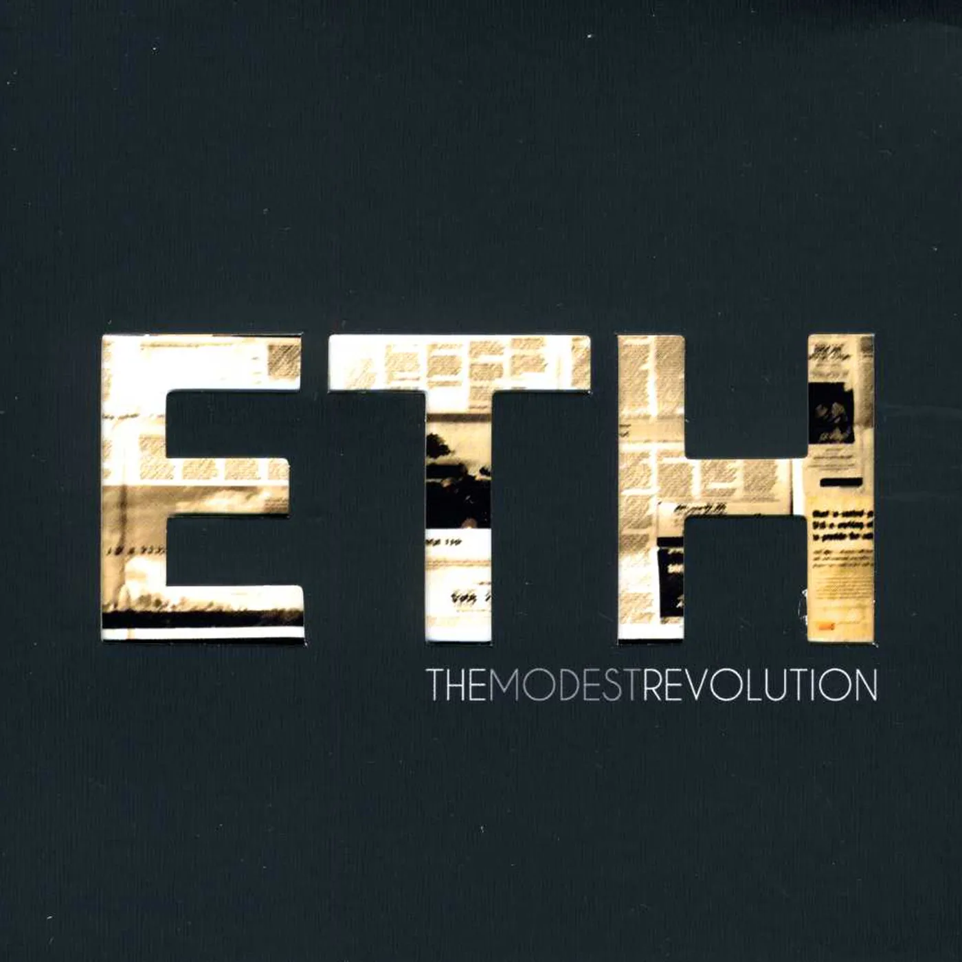 Enter The Haggis MODEST REVOLUTION CD