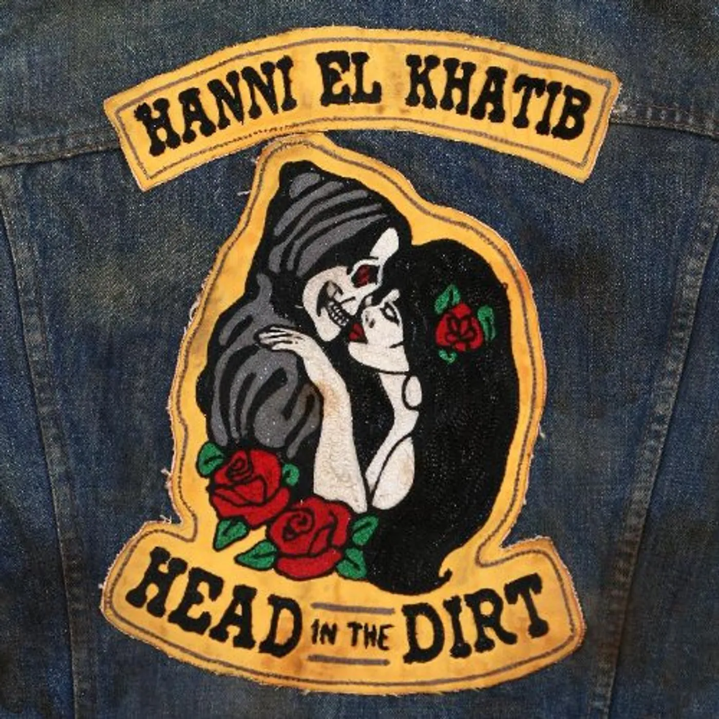 Hanni El Khatib Head In The Dirt Vinyl Record