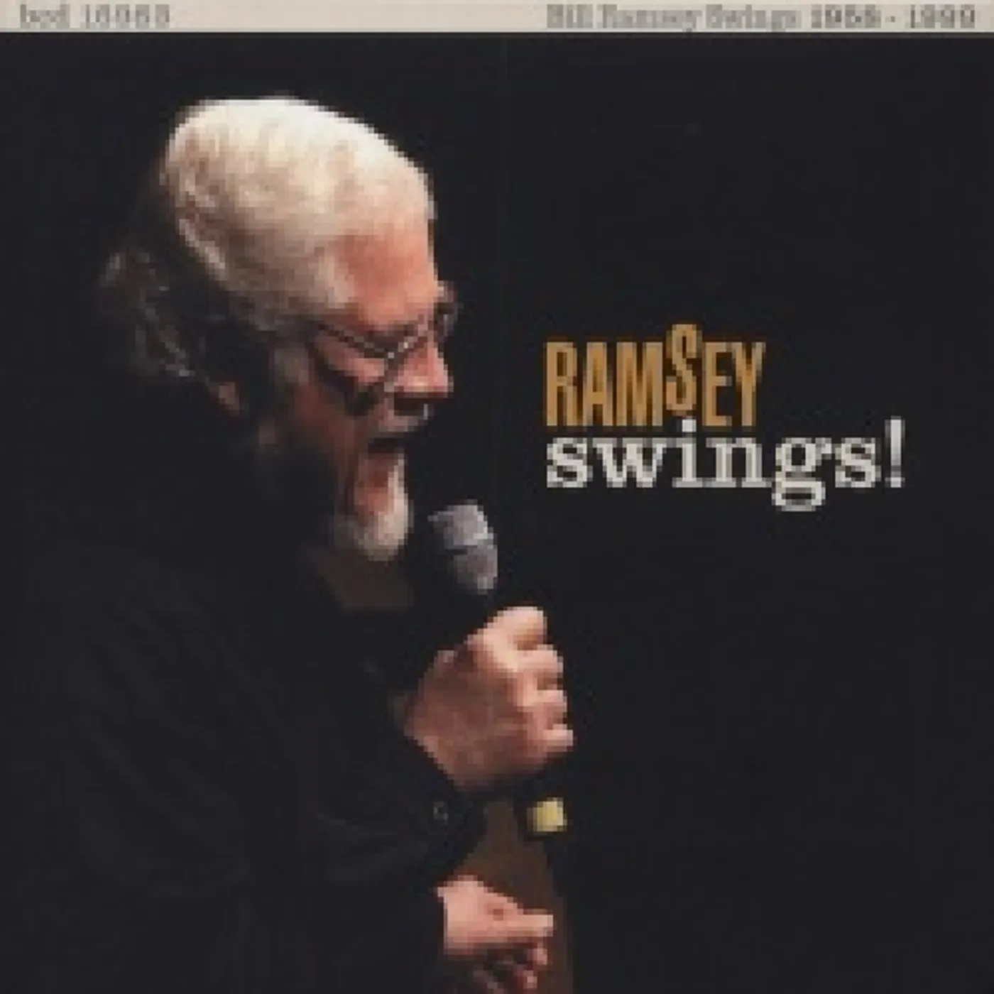 Bill Ramsey RAMSEY SWINGS! 1958-99 CD