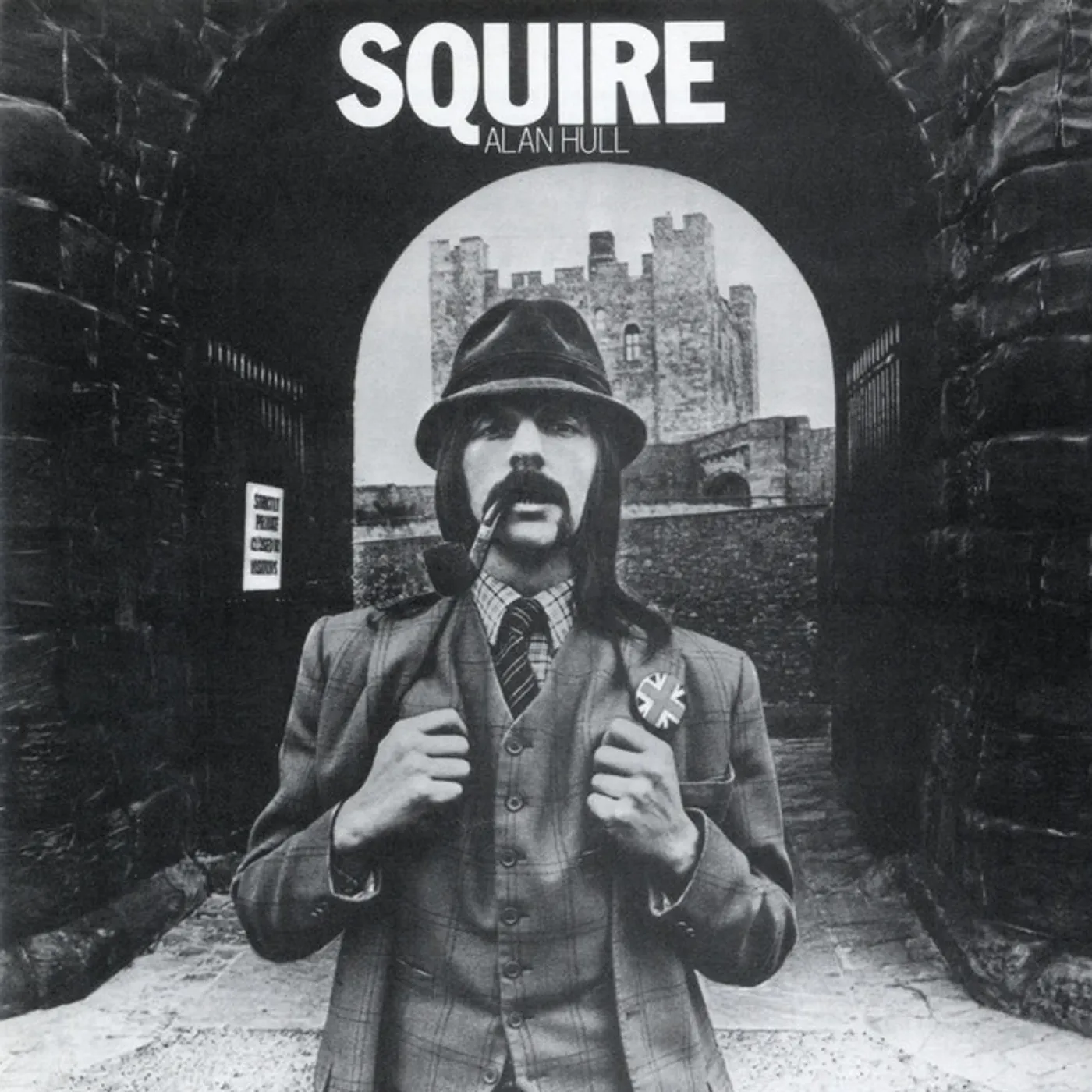 Alan Hull SQUIRE CD