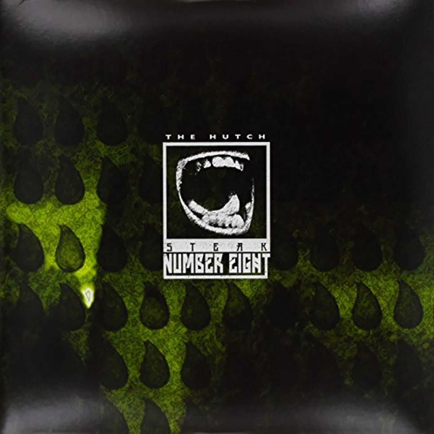 Steak Number Eight HUTCH Vinyl Record