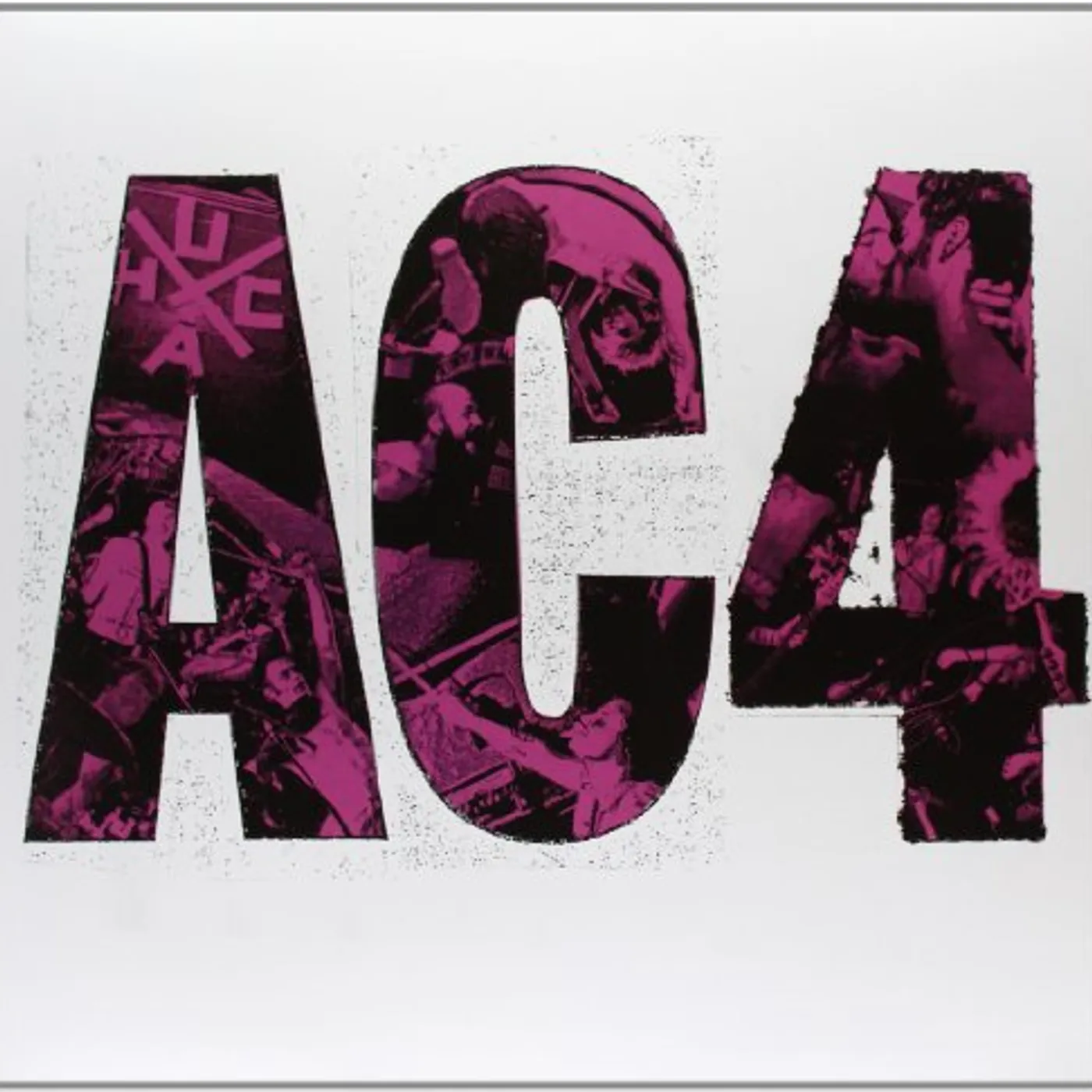 AC4 Vinyl Record