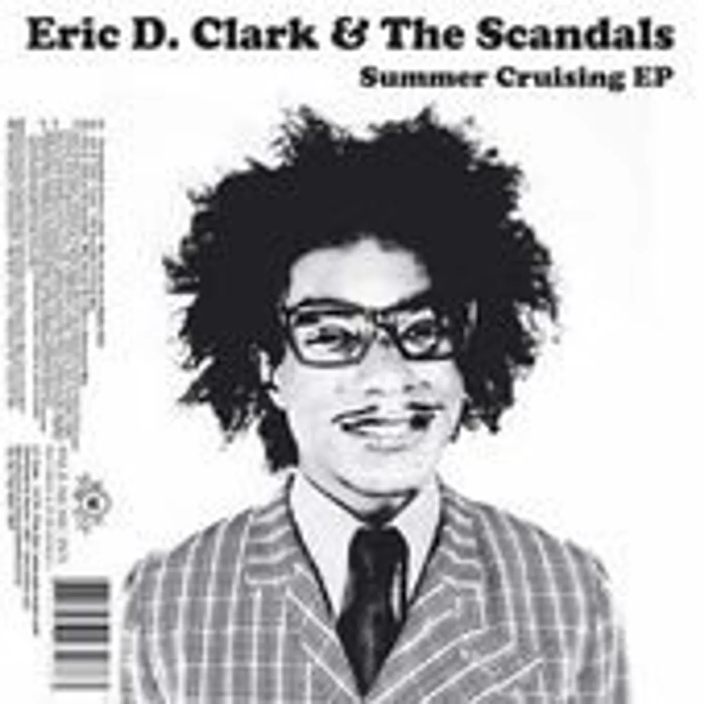 Scandals SUMMER CRUISING Vinyl Record