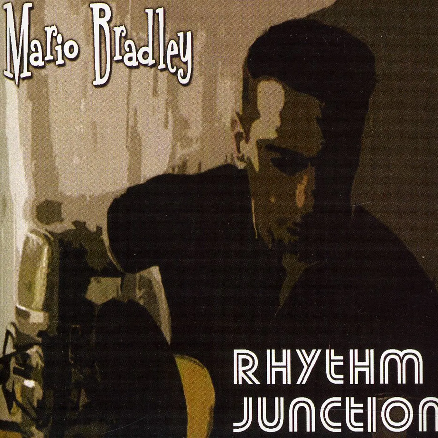 Mario Bradley RHYTHM JUNCTION CD