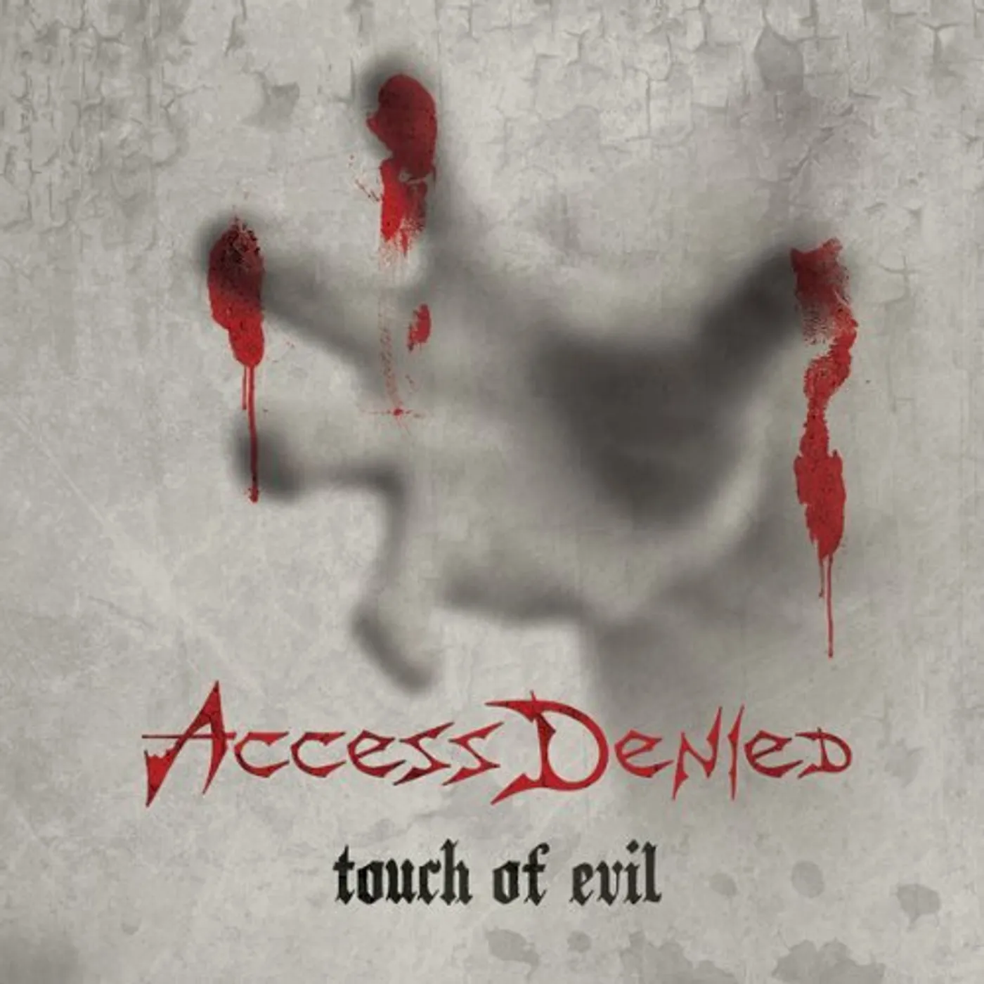 Access Denied TOUCH OF EVIL CD
