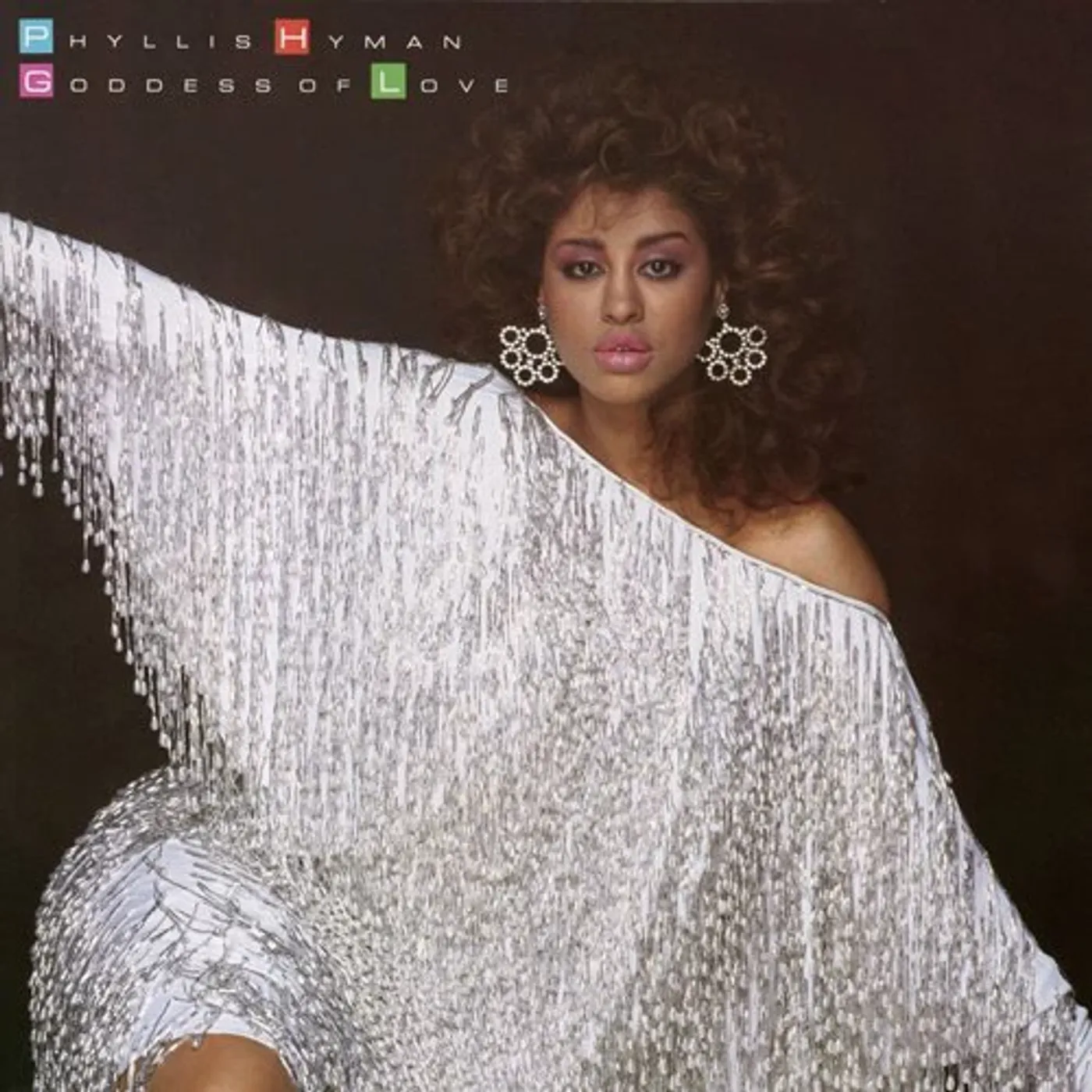Phyllis Hyman GODDESS OF LOVE CD