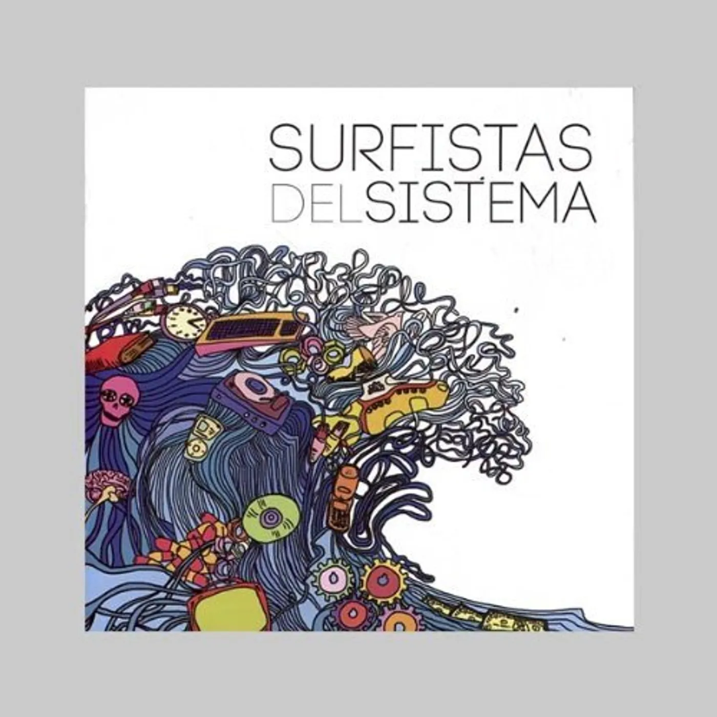 SURFISTAS DEL SISTEMA CD