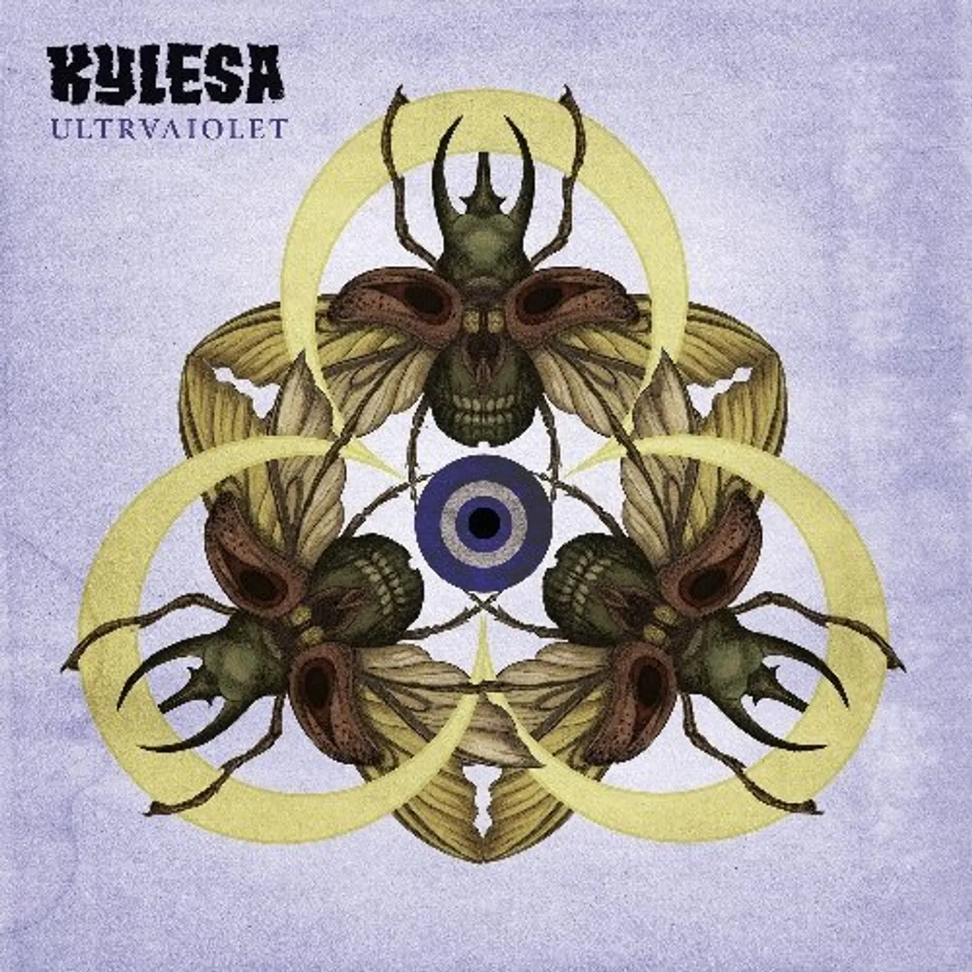 Kylesa ULTRAVIOLET CD