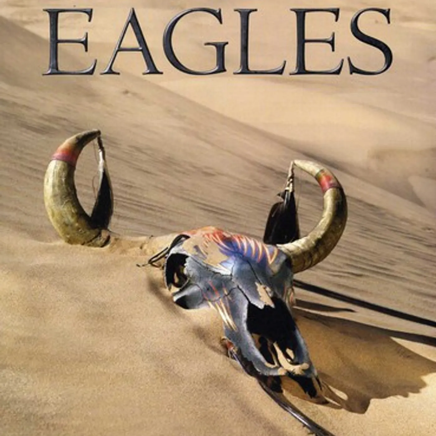 HISTORY OF THE EAGLES DVD