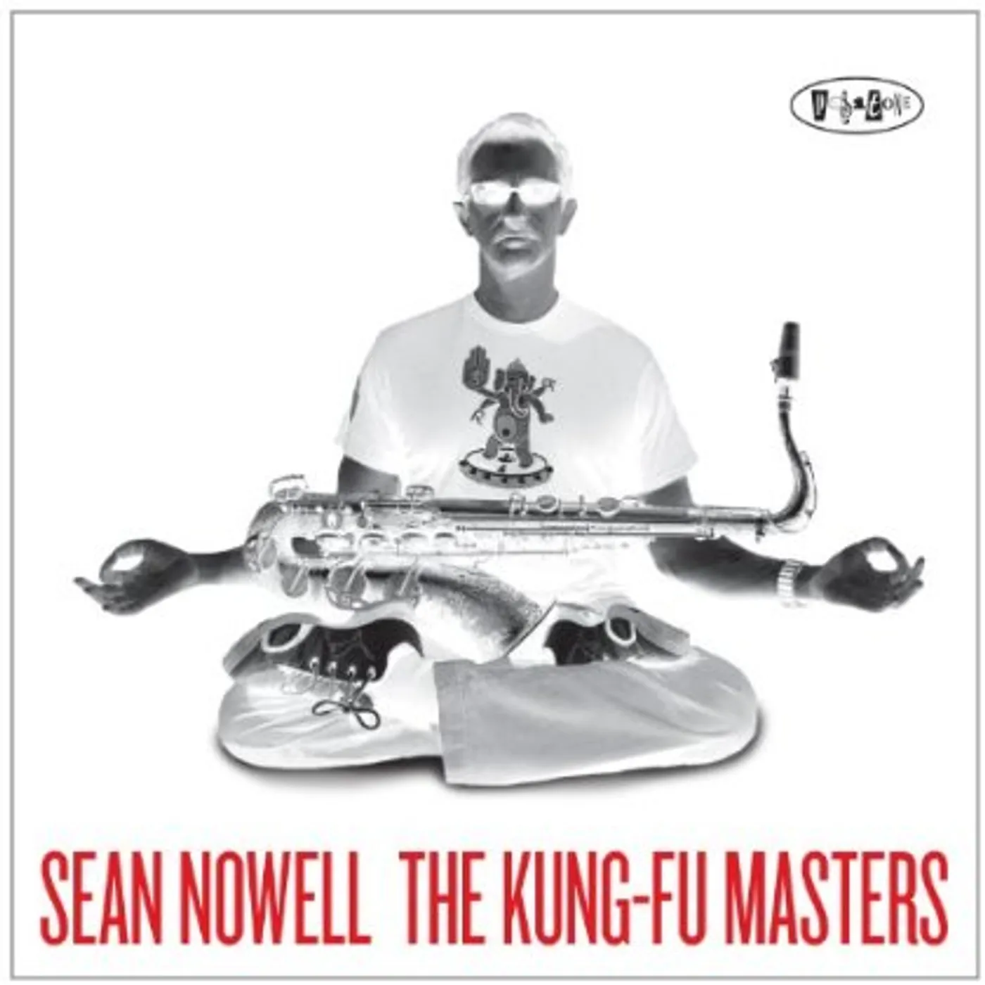 Sean Nowell KUNG FU MASTERS CD