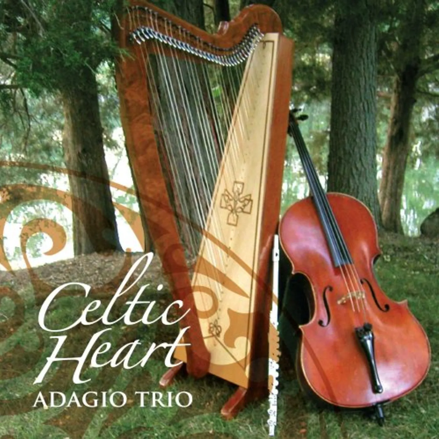 Adagio Trio CELTIC HEART CD