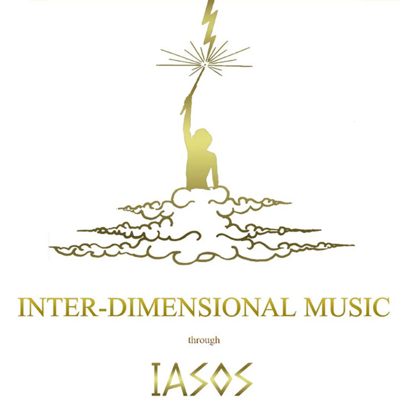 Iasos INTER-DIMENSIONAL MUSIC (Vinyl)