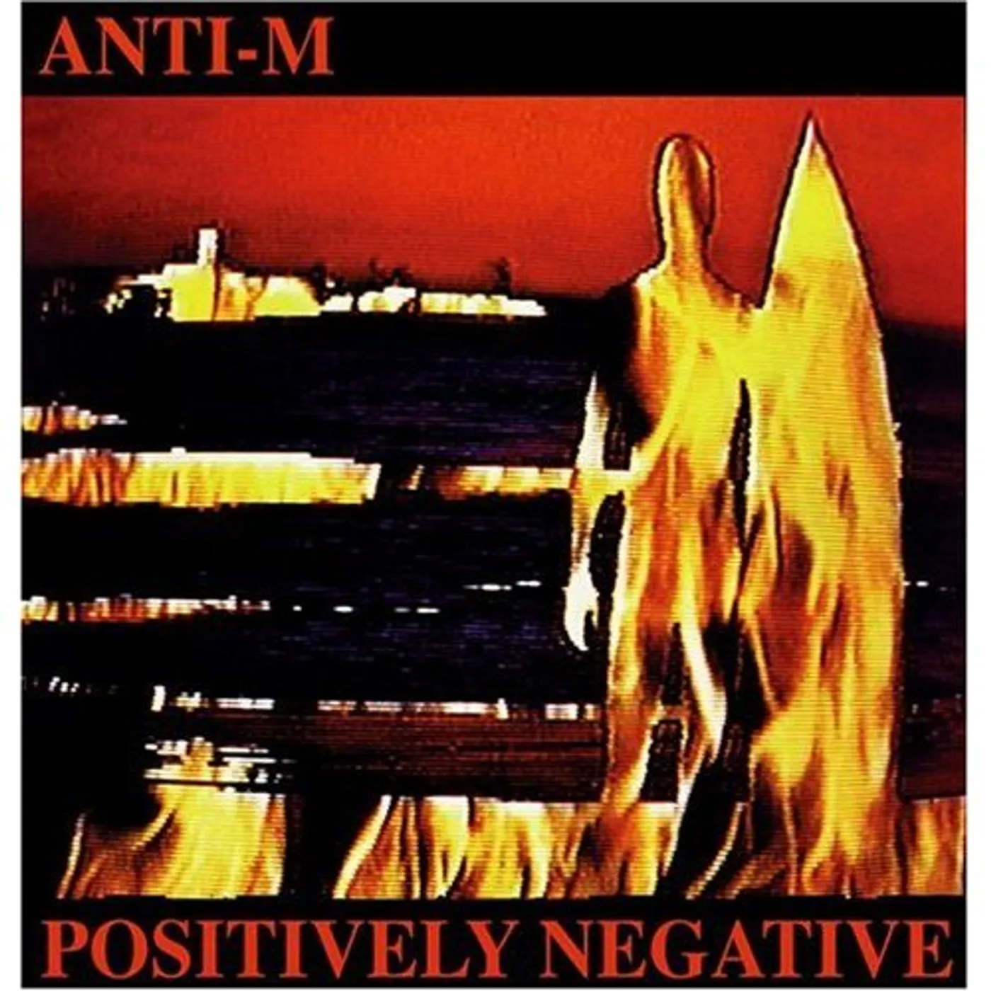 Anti-M POSITIVELY NEGATIVE CD
