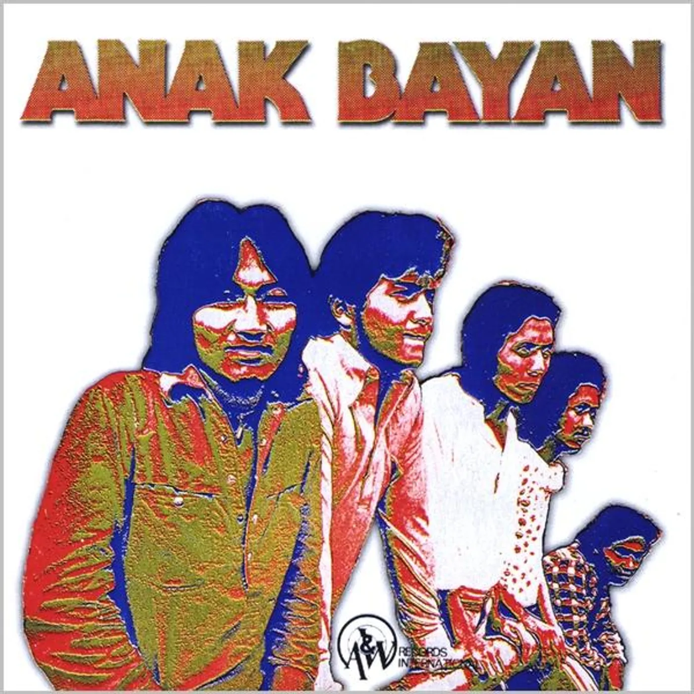 ANAK BAYAN CD