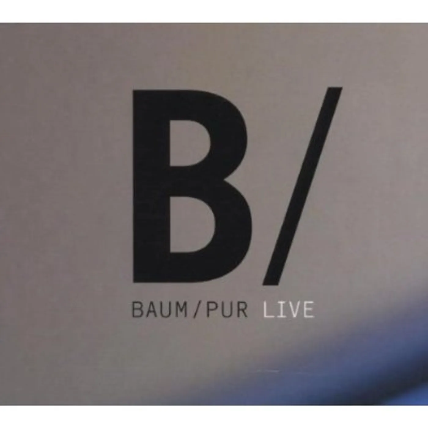 Baum PUR LIVE CD