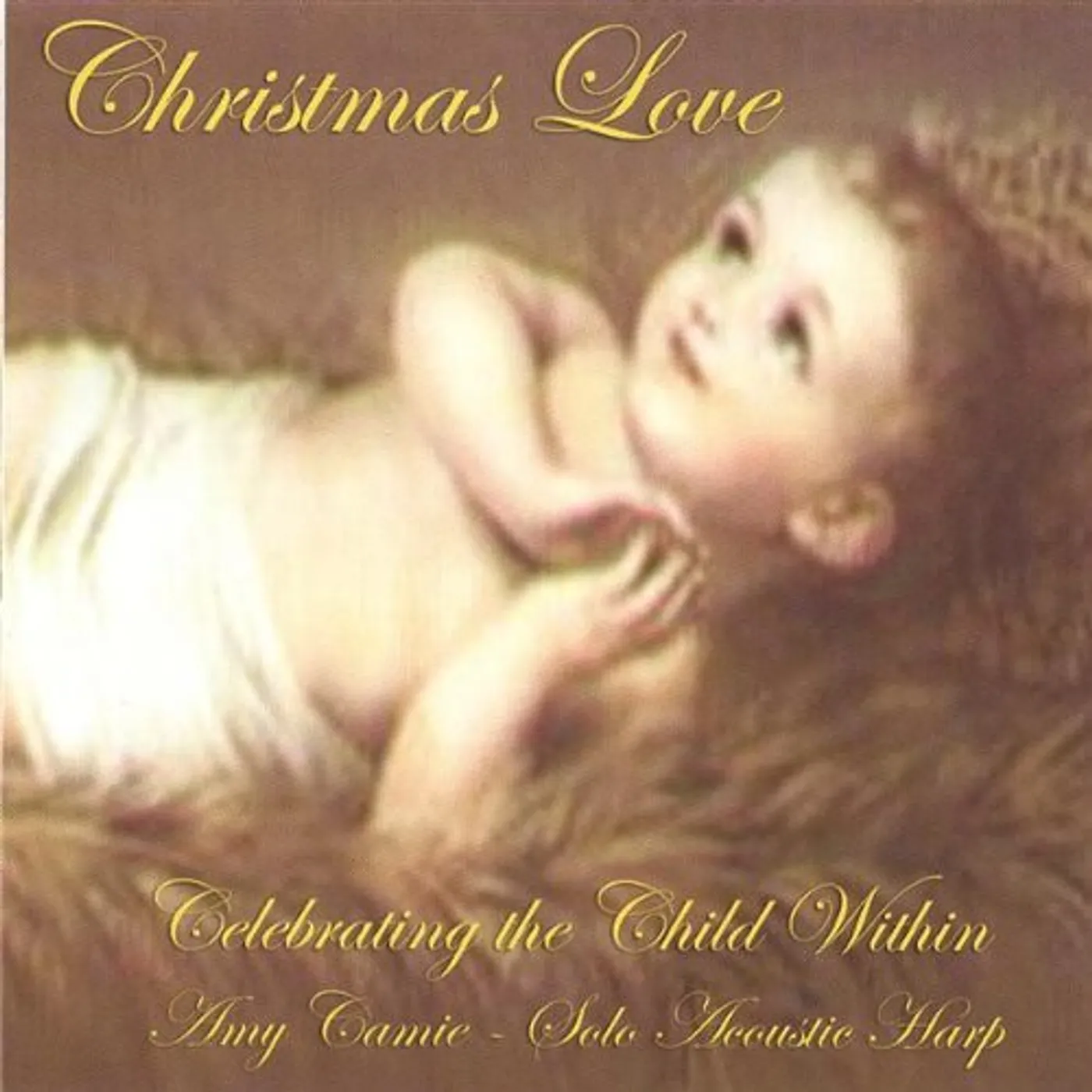 Amy Camie CHRISTMAS LOVE CD