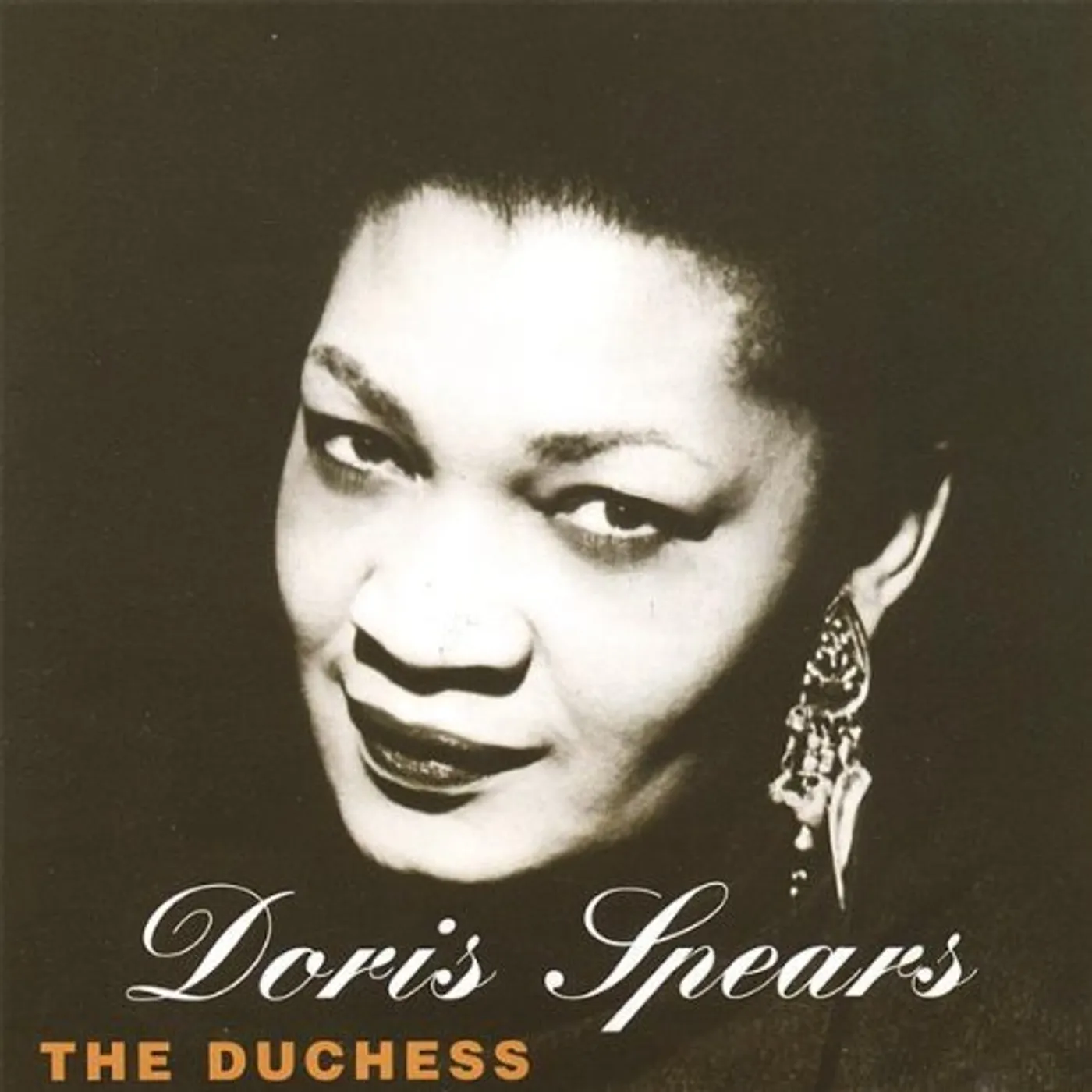 Doris Spears 9 FOLD MUSE: BLUES FOR GROWN FOLKS CD