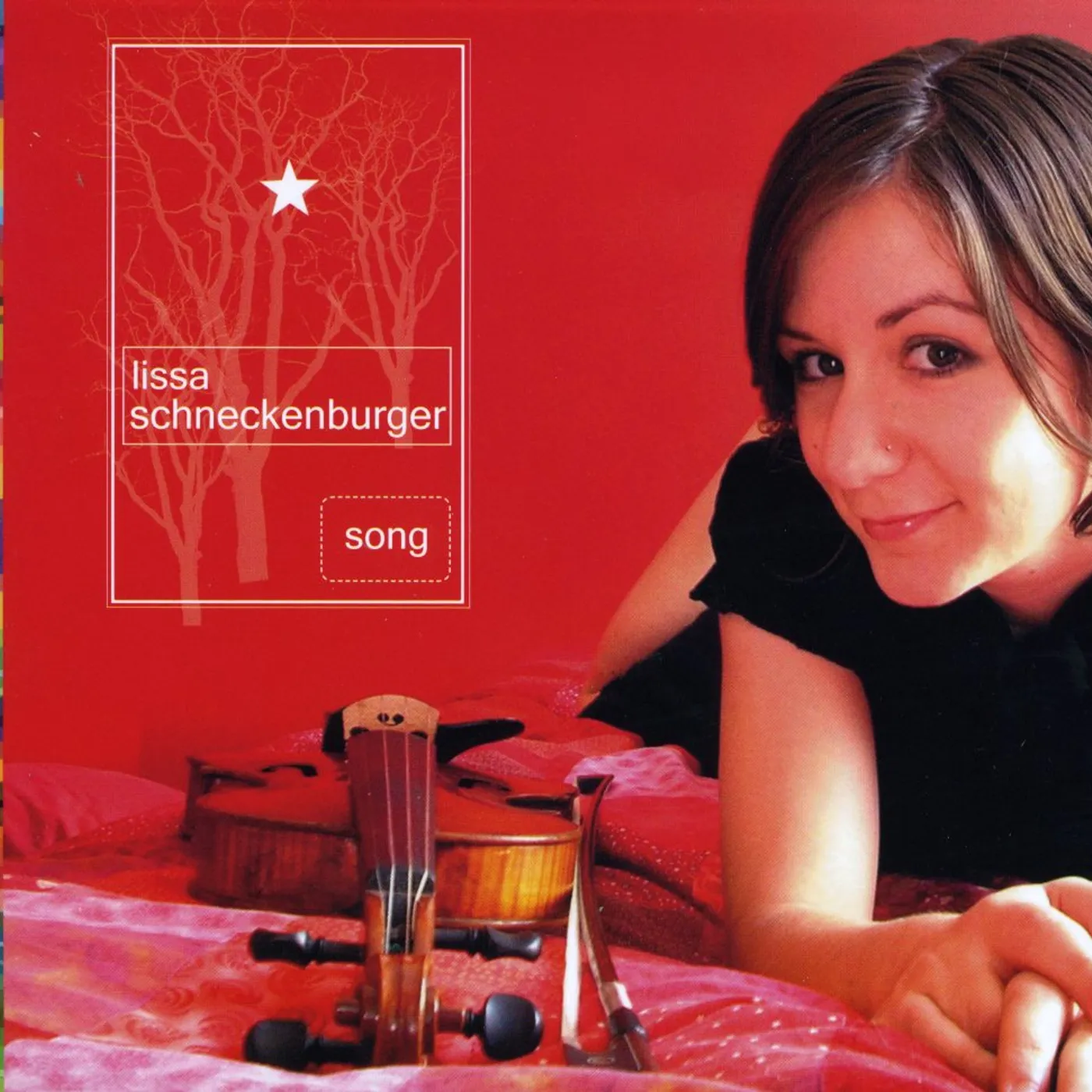 Lissa Schneckenburger SONG CD