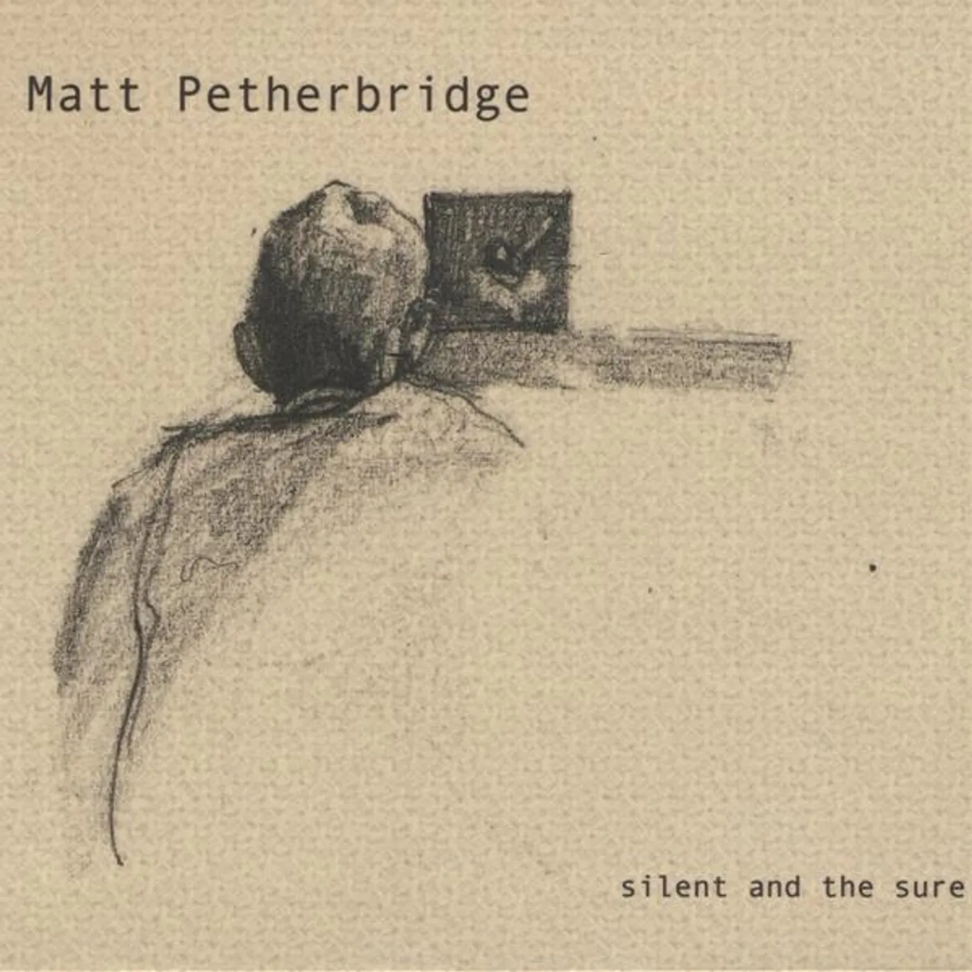 Matt Petherbridge SILENT & THE SURE CD