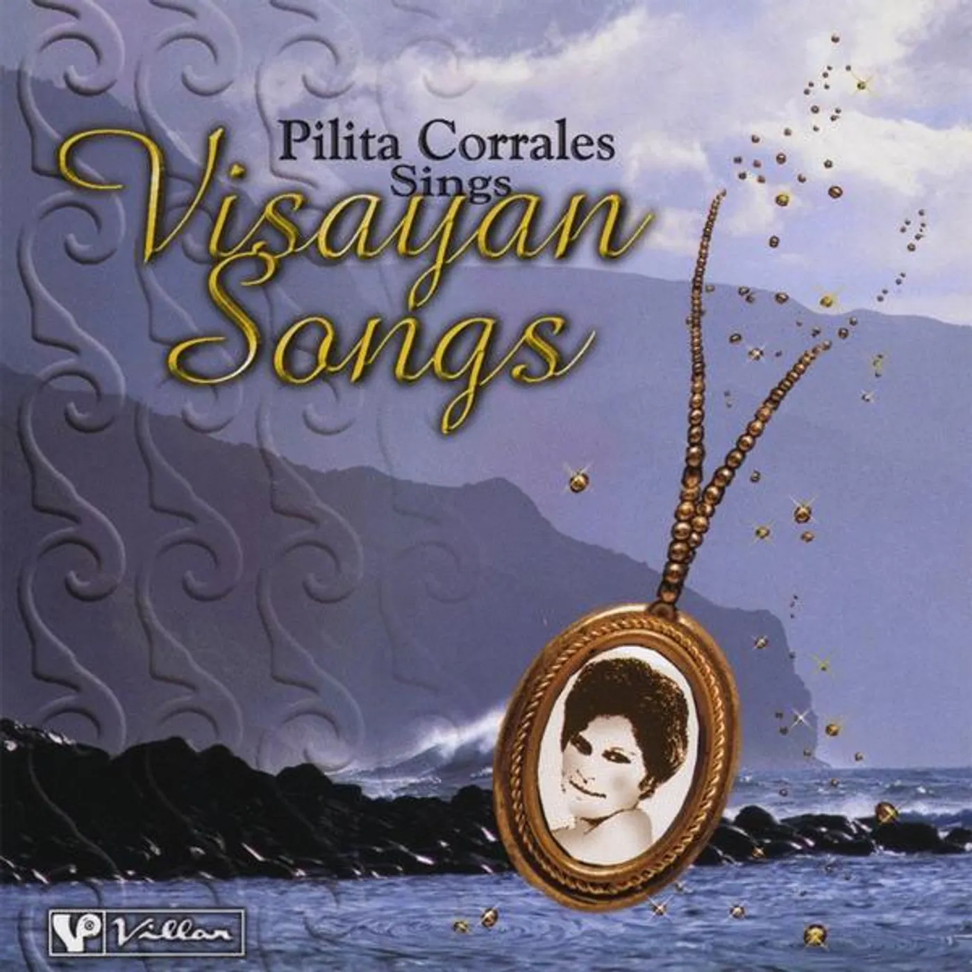 PILITA CORRALES SINGS VISAYAN SONGS CD