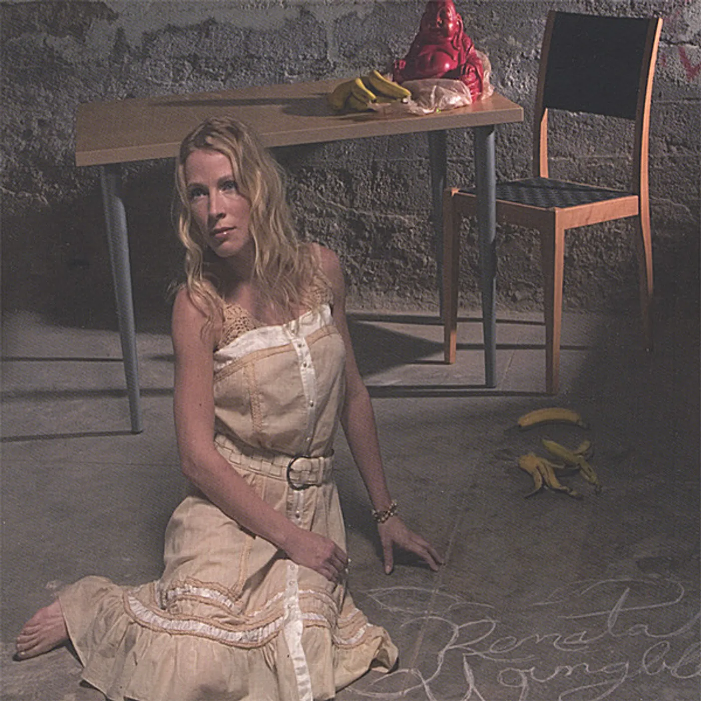 Renata Youngblood SIDE EFFECTS OF OWNING SKIN CD