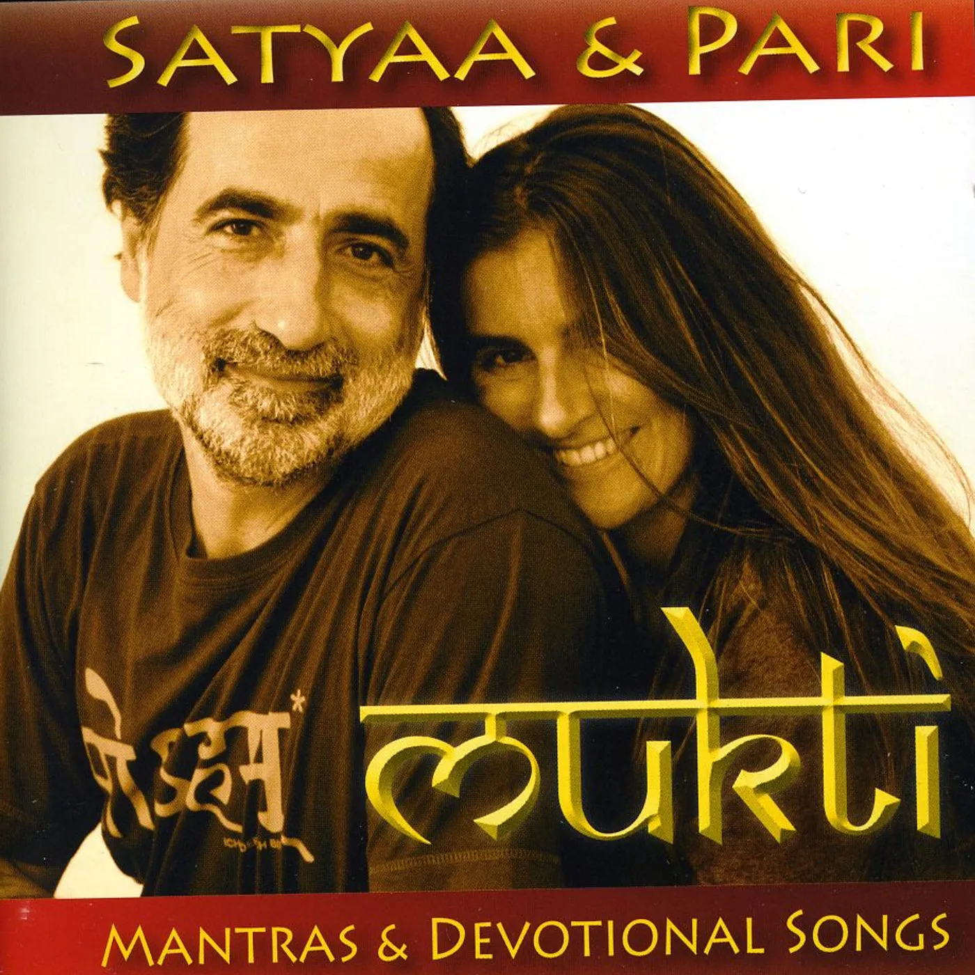 Satyaa MUKTI CD