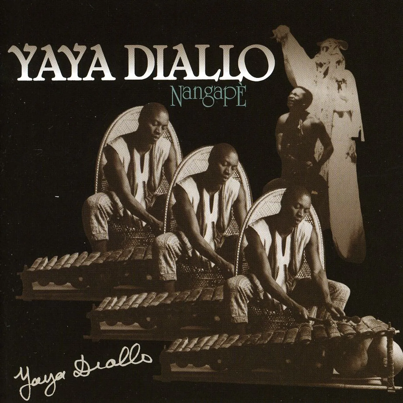 Yaya Diallo NANGAPE CD