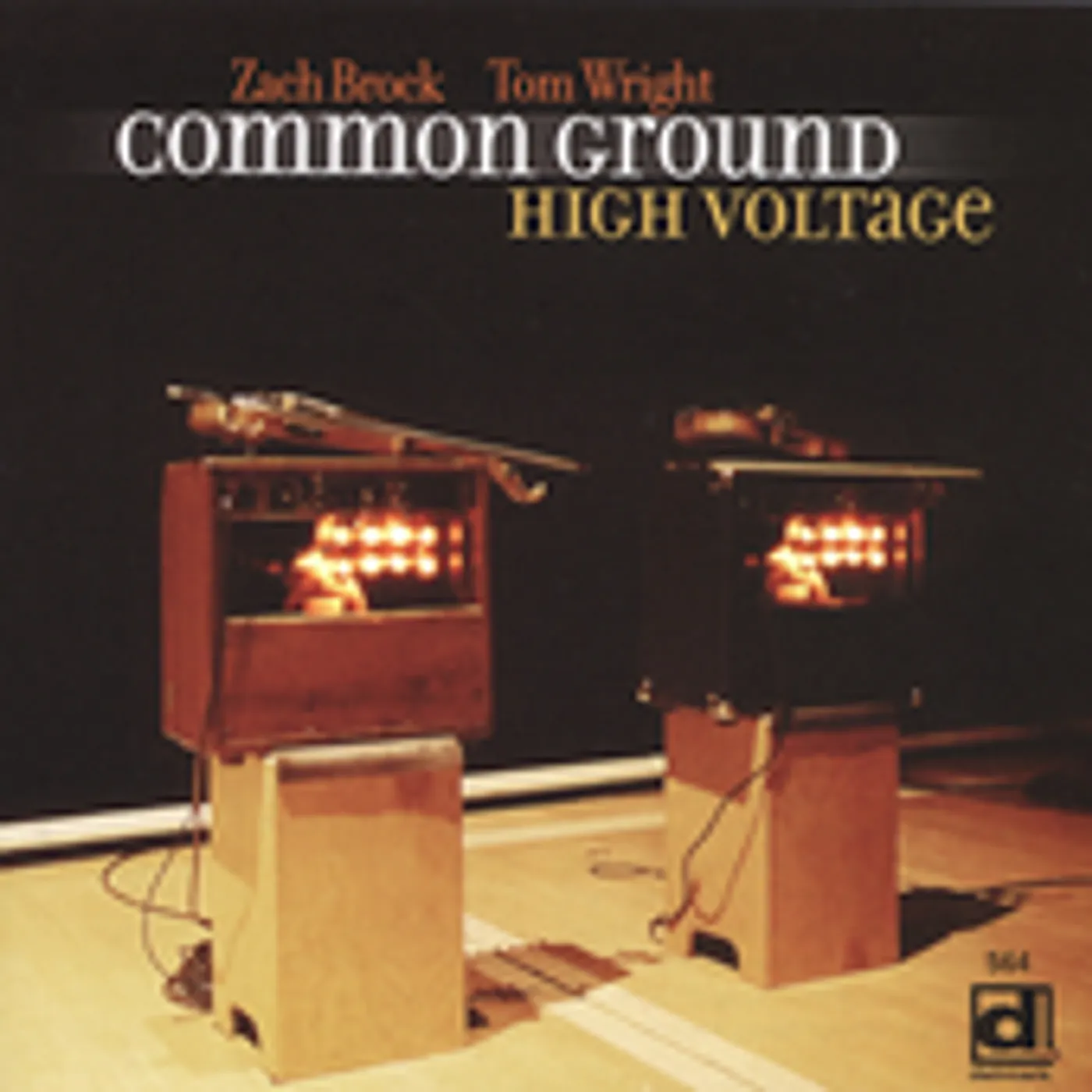 Common Ground HIGH VOLTAGE CD