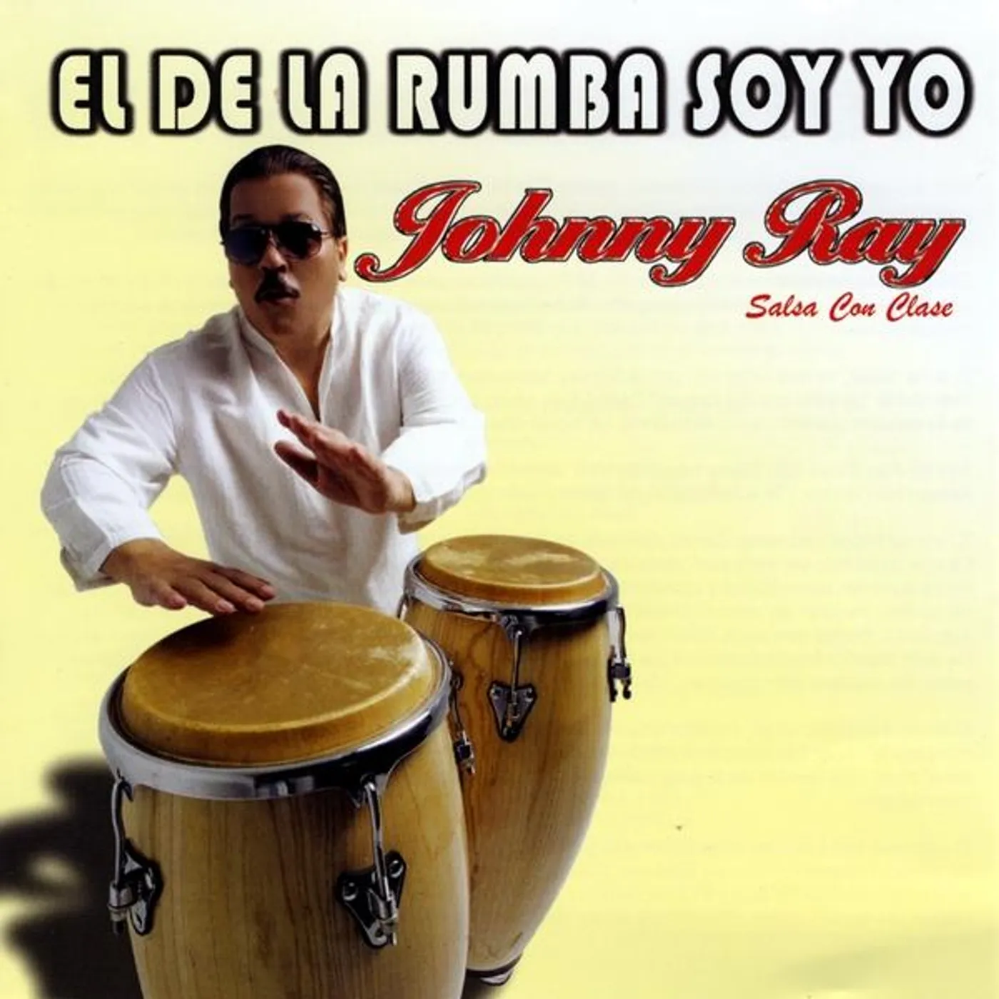 Johnny Ray EL DE LA RUMBA SOY YO CD