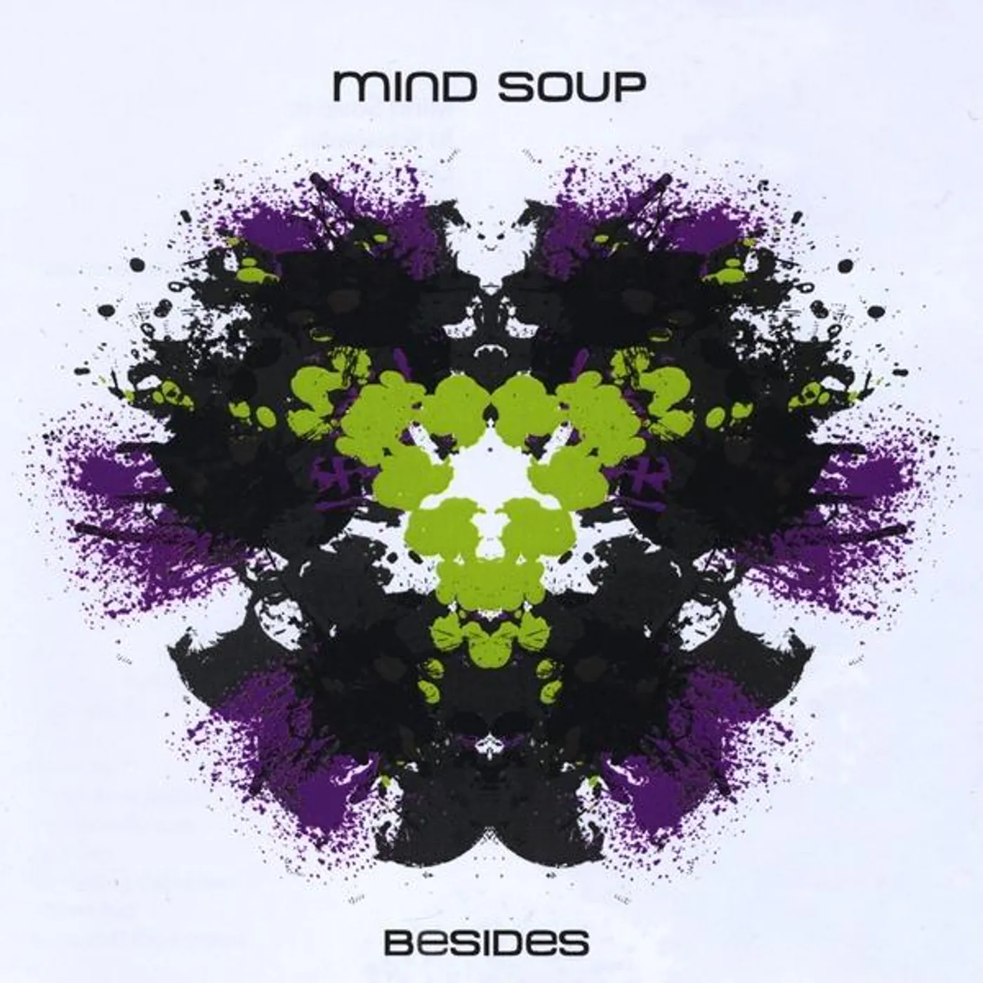 Mind Soup BESIDES CD