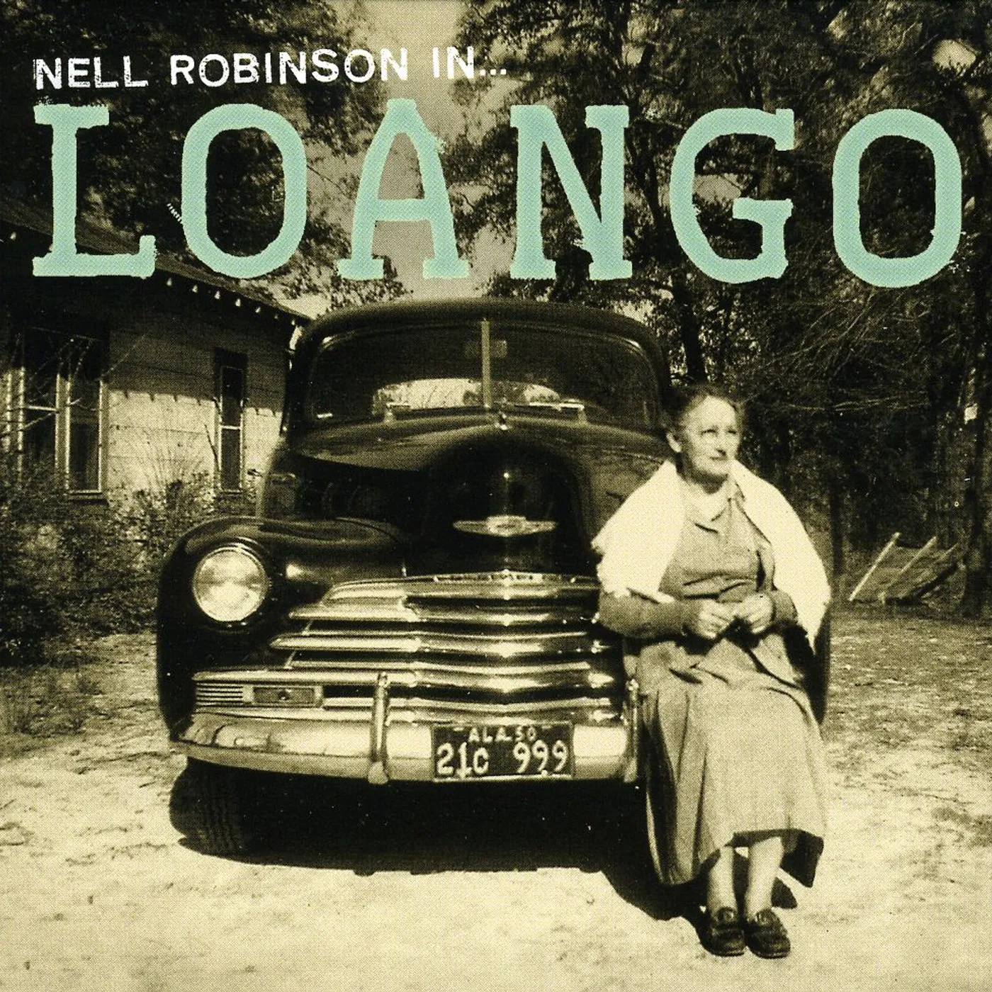 Nell Robinson IN LOANGO CD