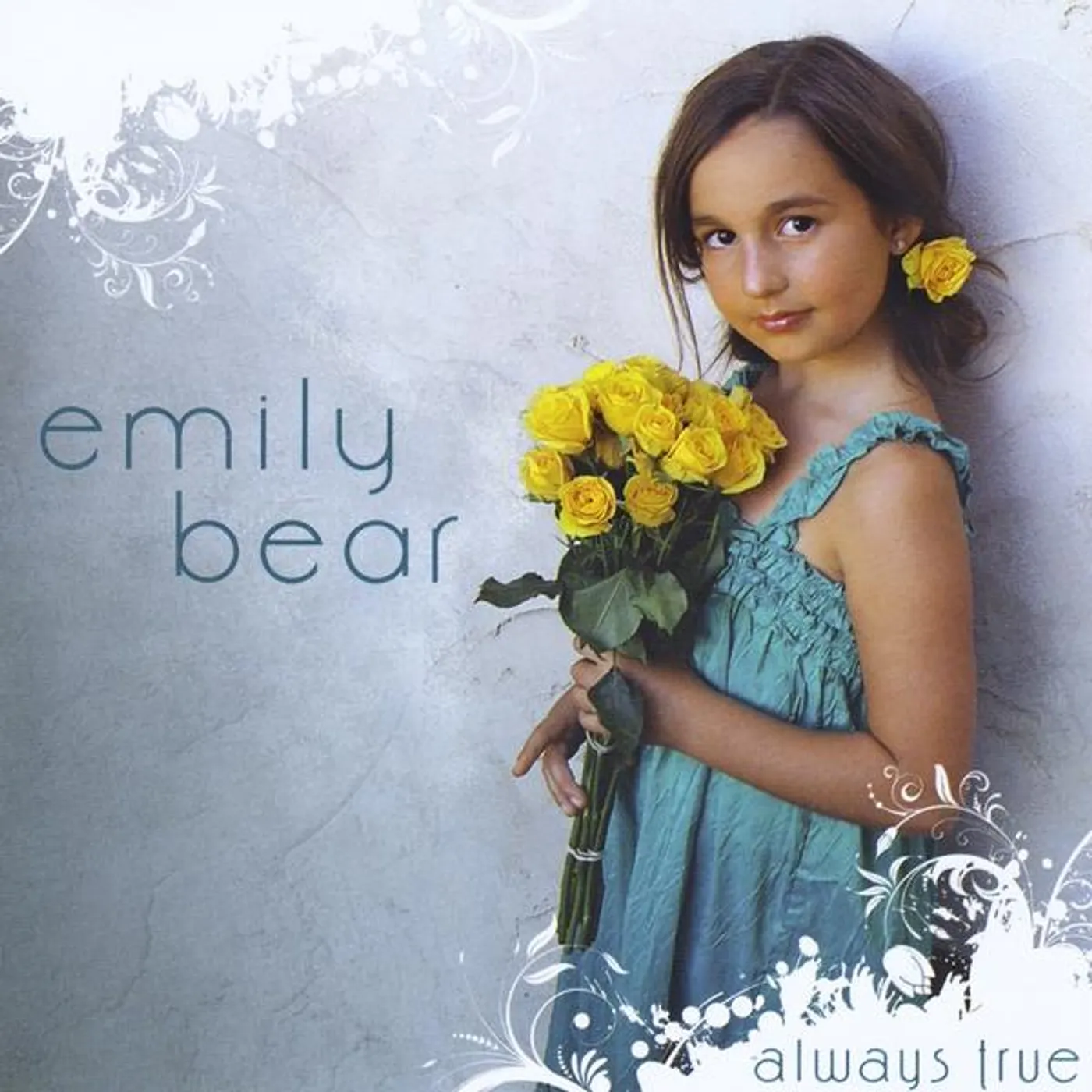 Emily Bear ALWAYS TRUE CD