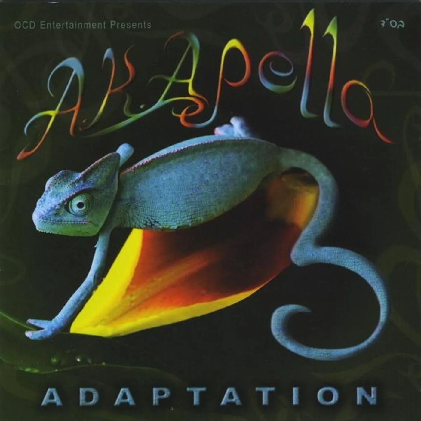 A.K.A. PELLA 3: ADAPTATION CD