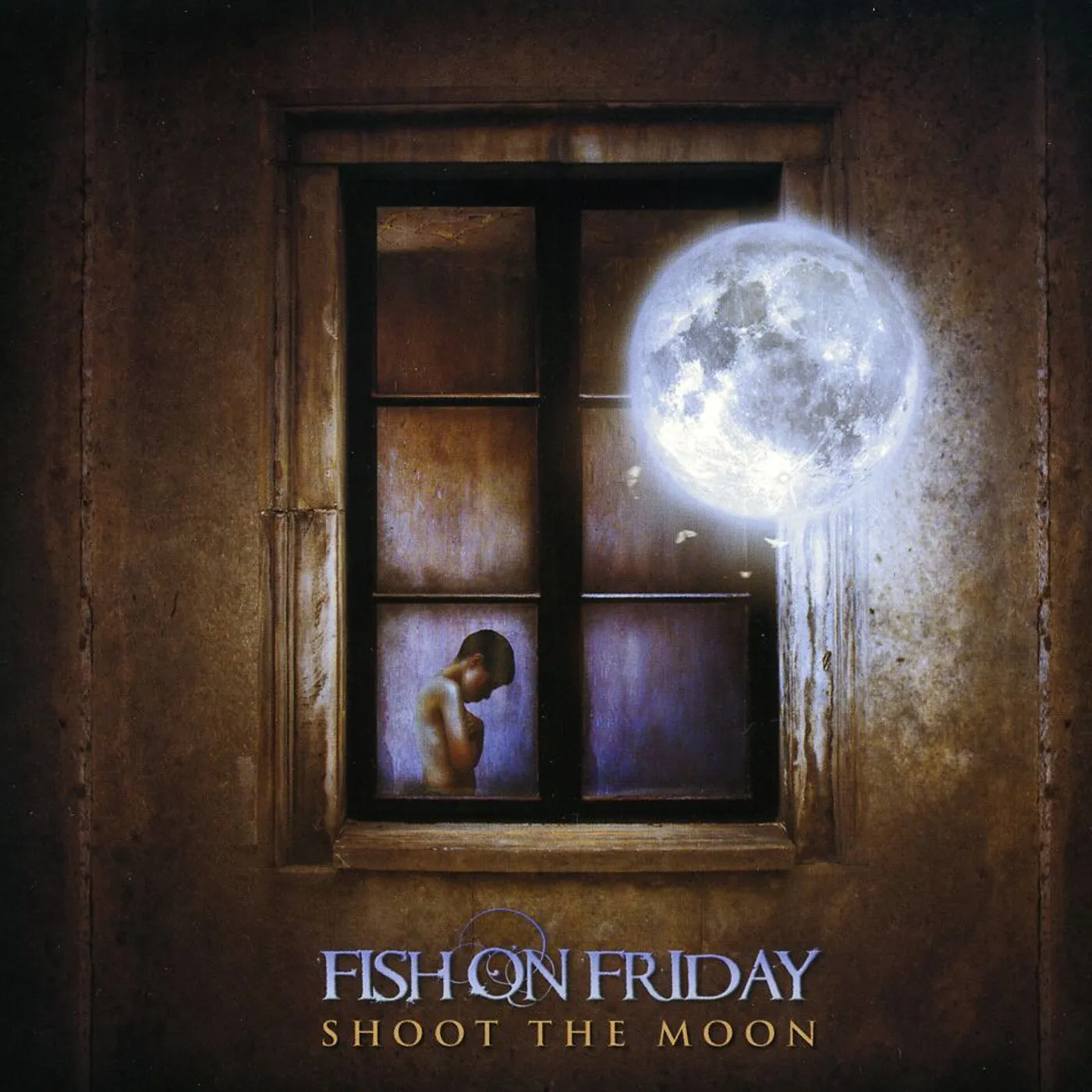 Fish On Friday SHOOT THE MOON CD