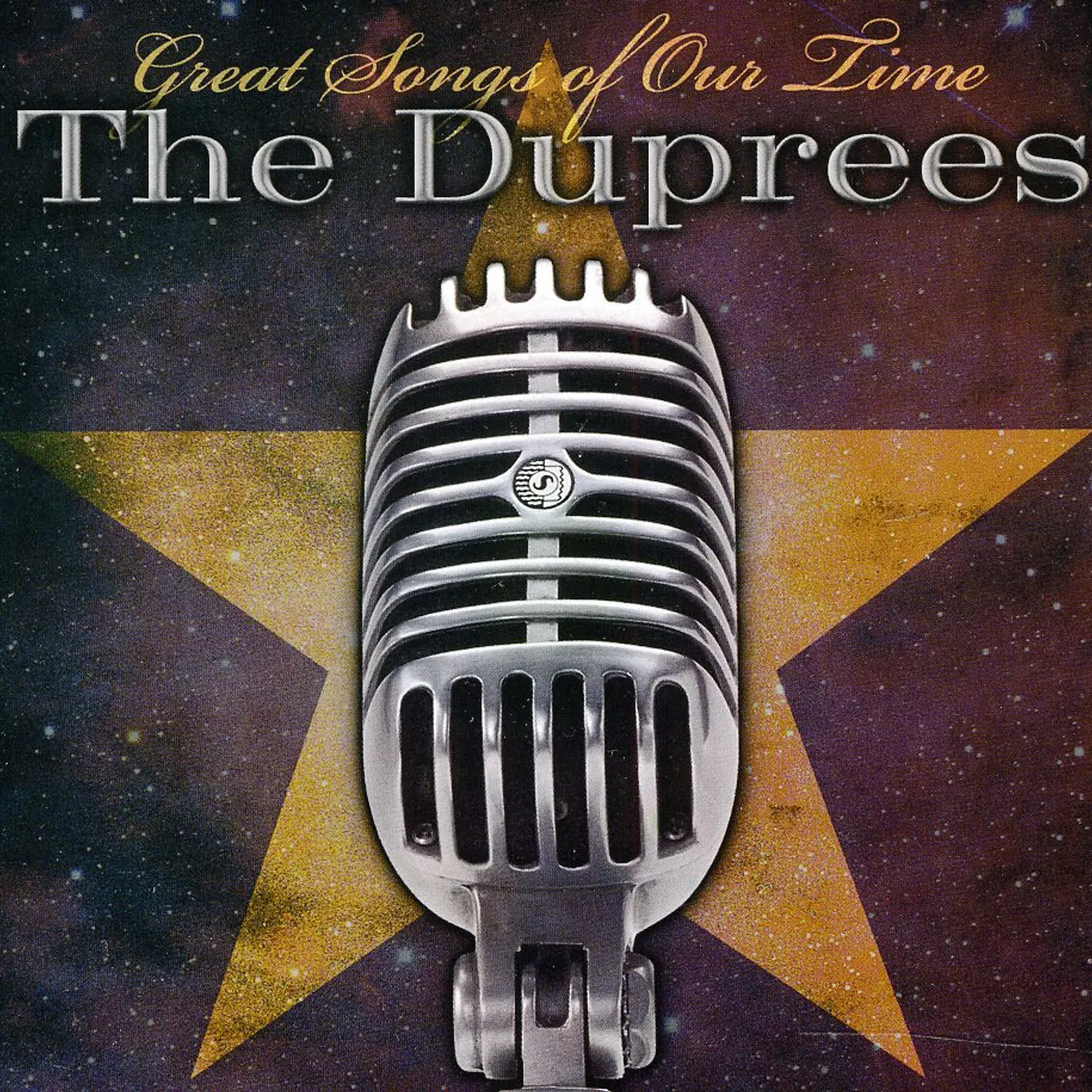 The Duprees GREAT SONGS OF OUR TIME CD