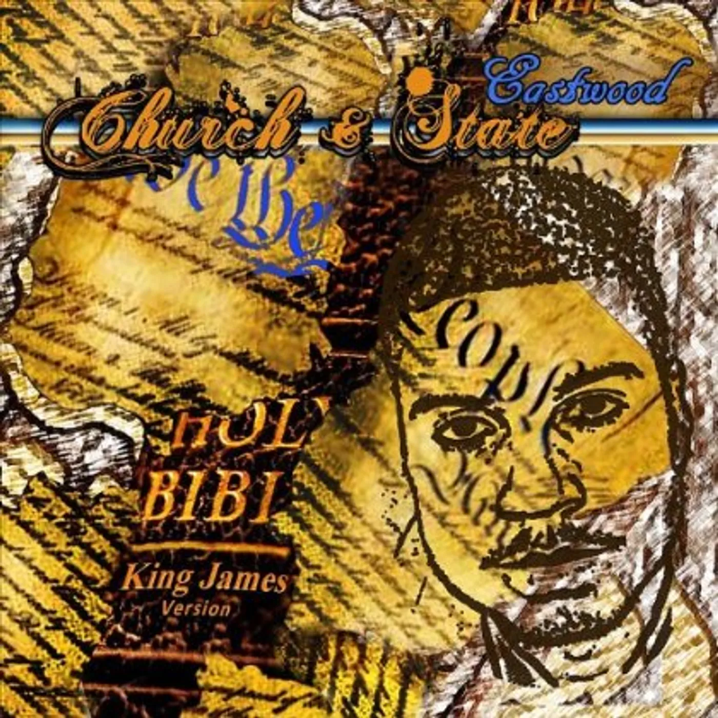 Eastwood CHURCH & STATE CD