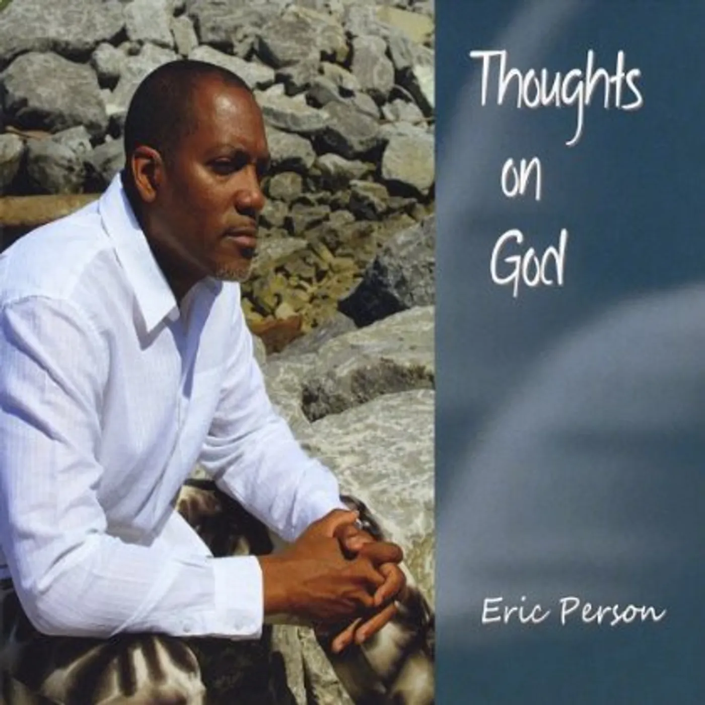 Eric Person THOUGHTS ON GOD CD