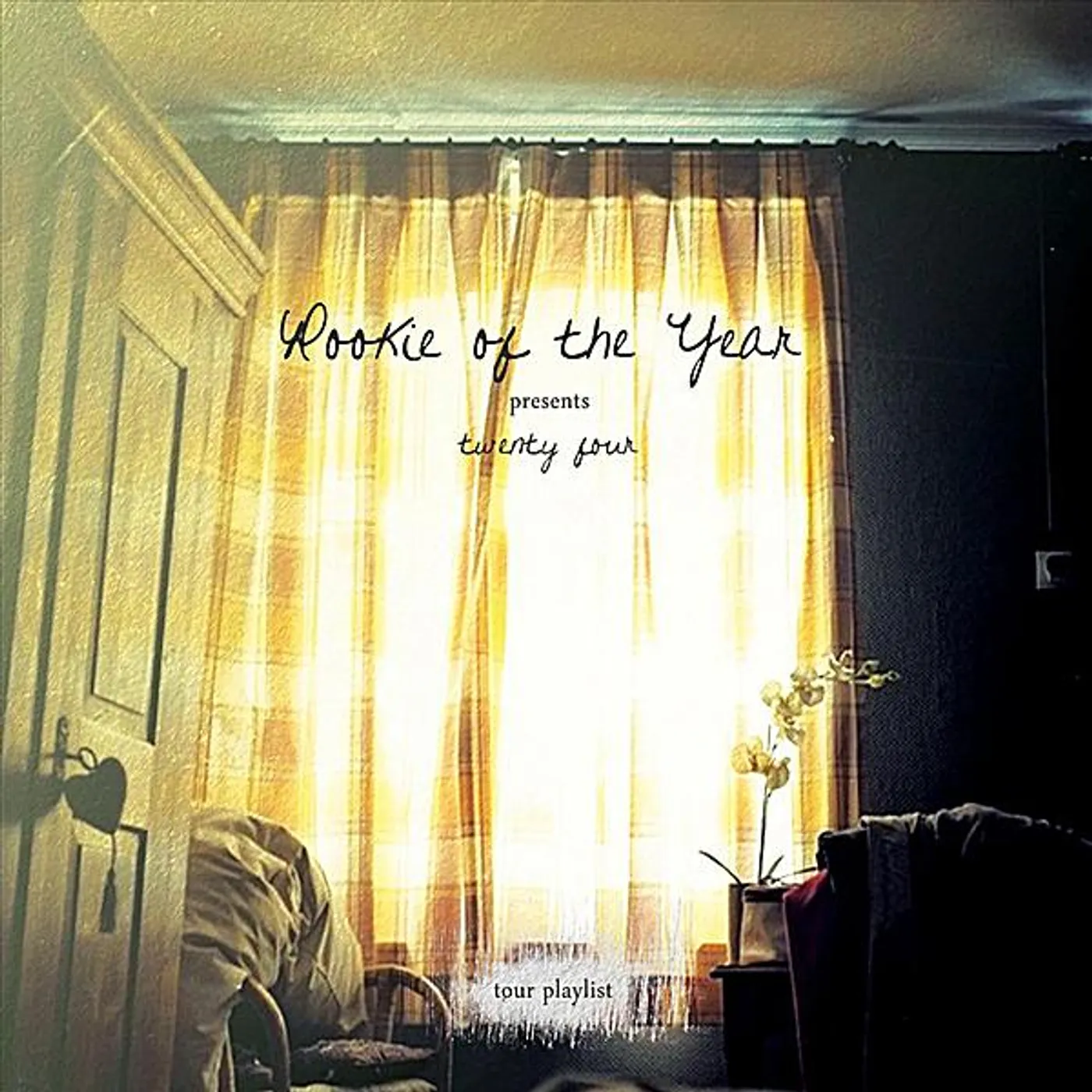 Rookie Of The Year TWENTY FOUR: TOUR PLAYLIST CD