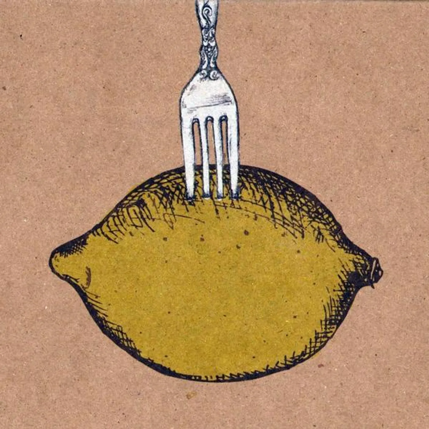Lemon Bucket Orkestra LUME LUME CD