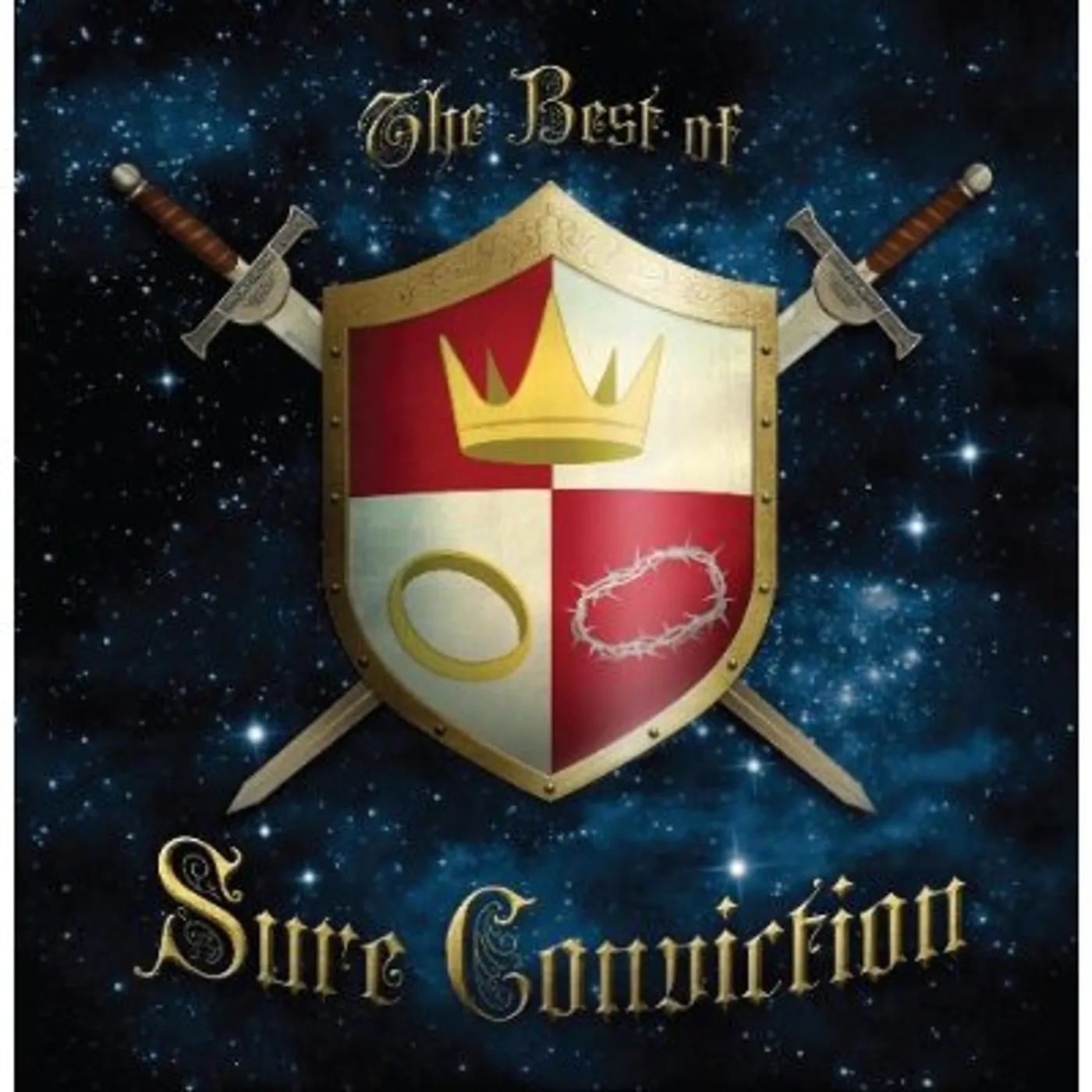 BEST OF SURE CONVICTION CD