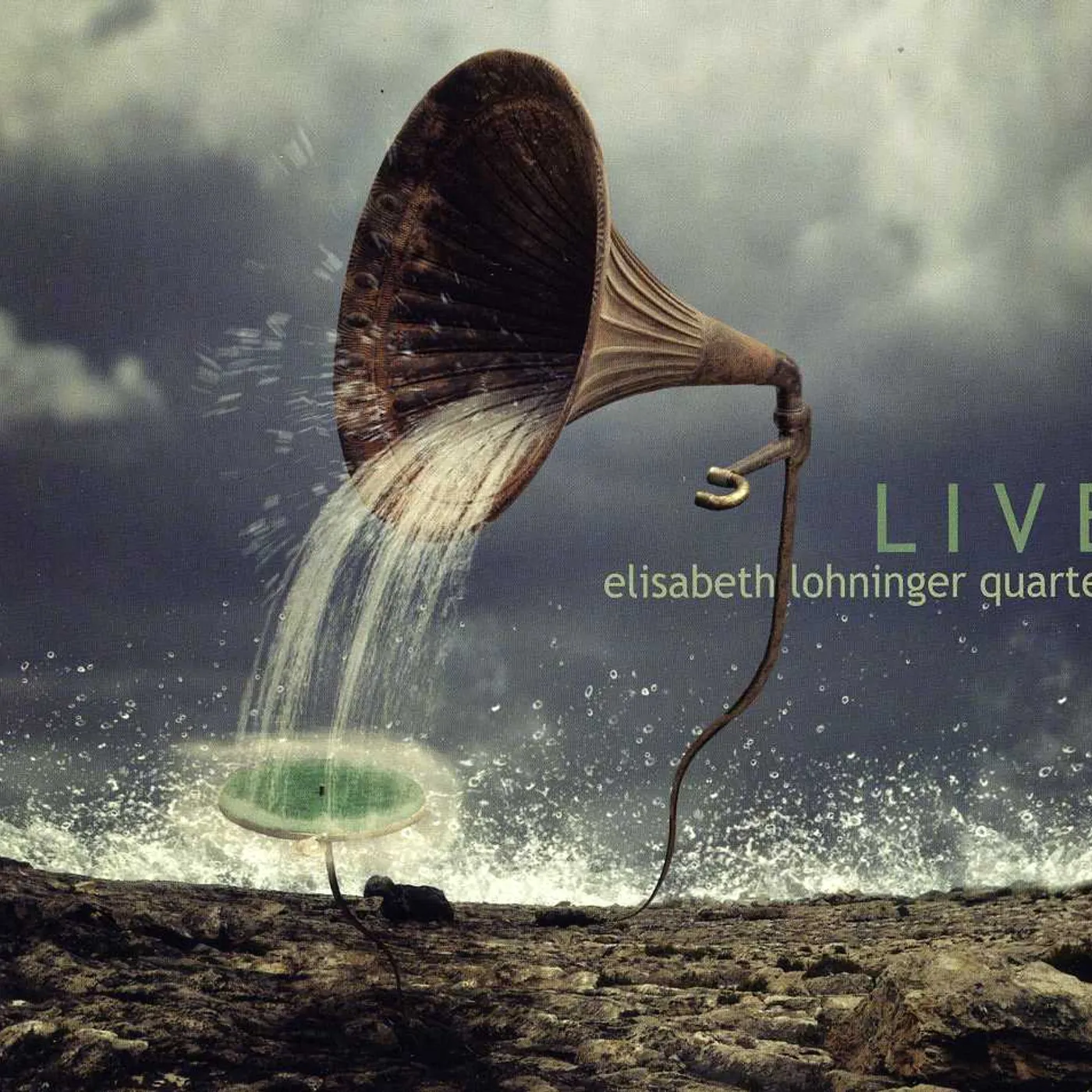 Elisabeth Lohninger LIVE CD