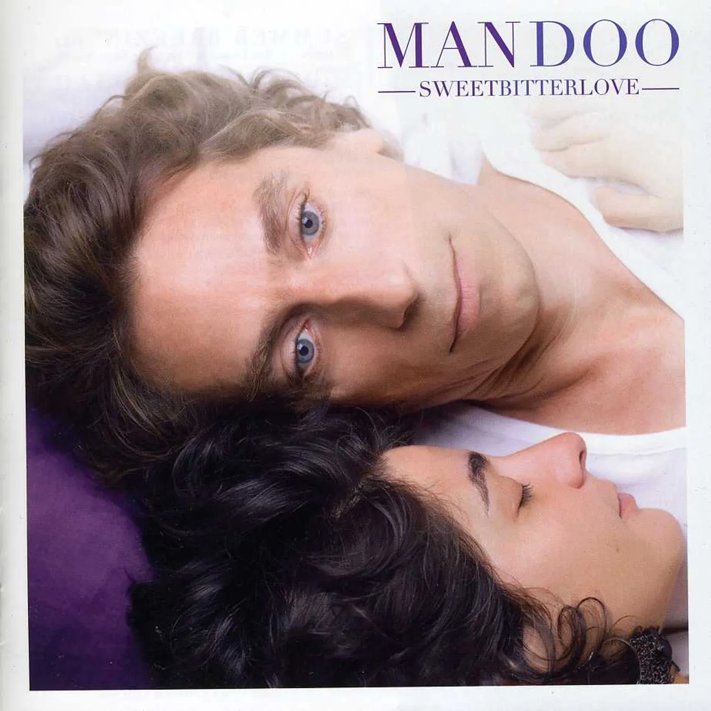 Mandoo SWEET BITTER LOVE CD