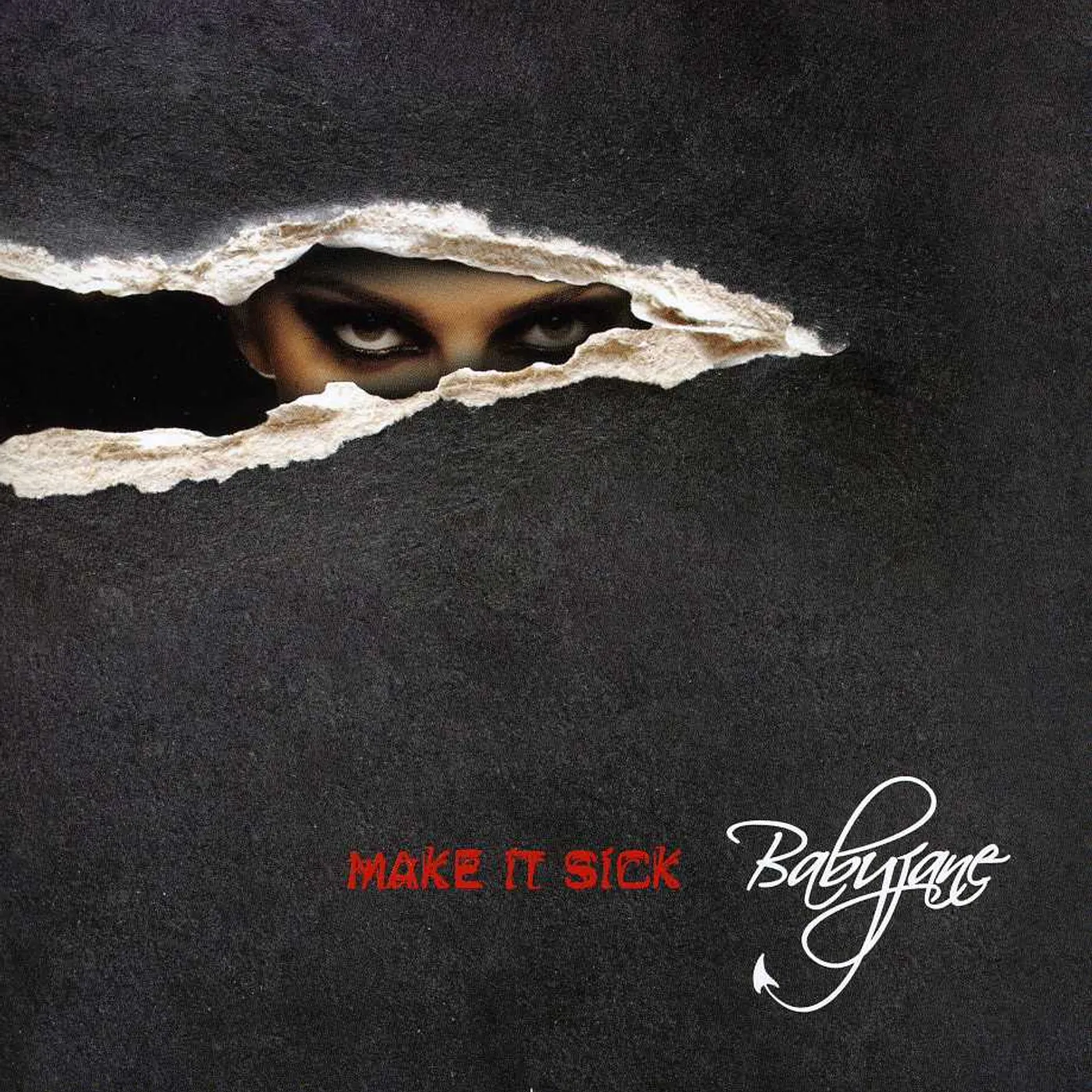 Babyjane MAKE IT SICK CD