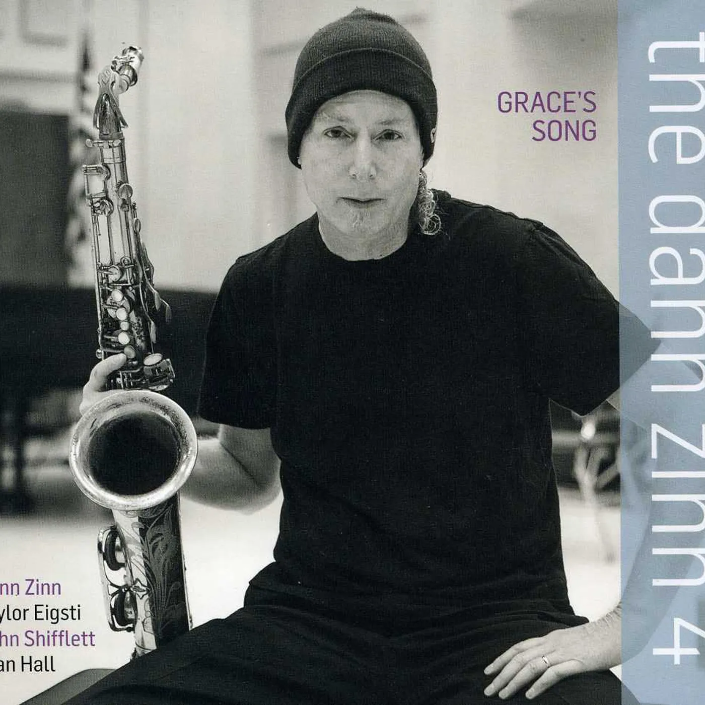 Dann Zinn GRACE'S SONG CD