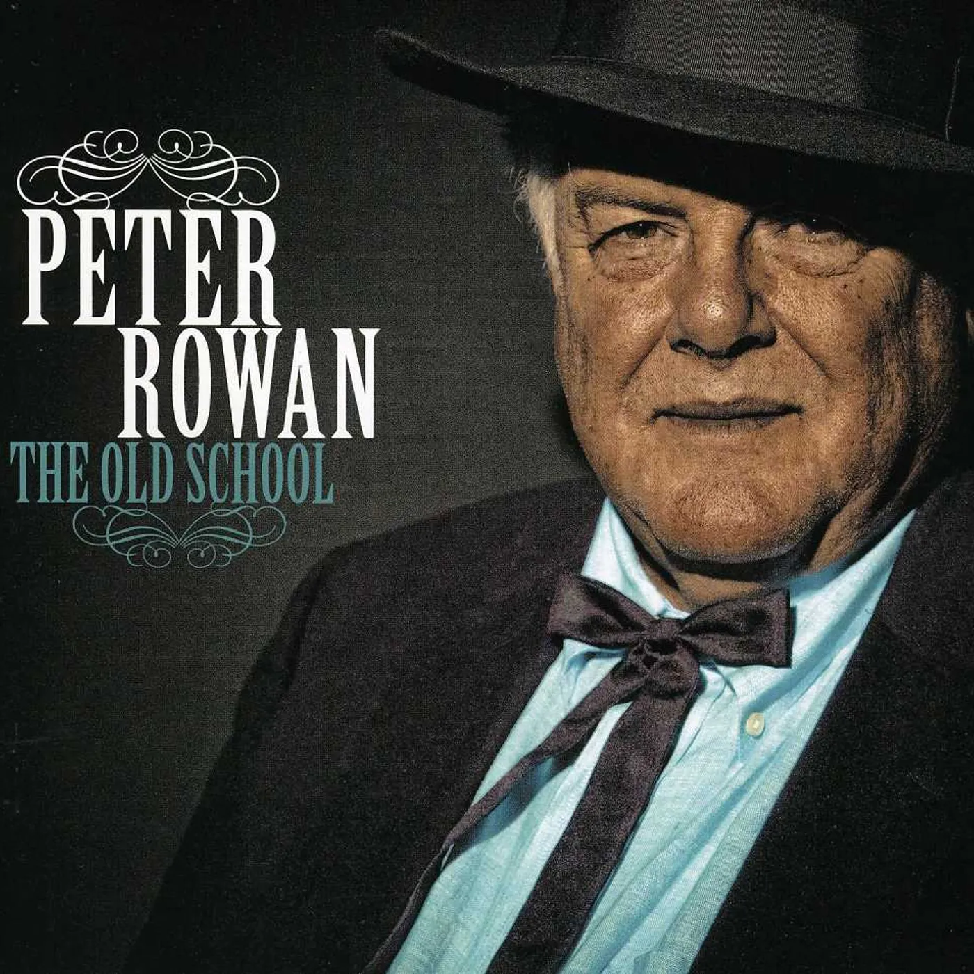 Peter Rowan OLD SCHOOL CD